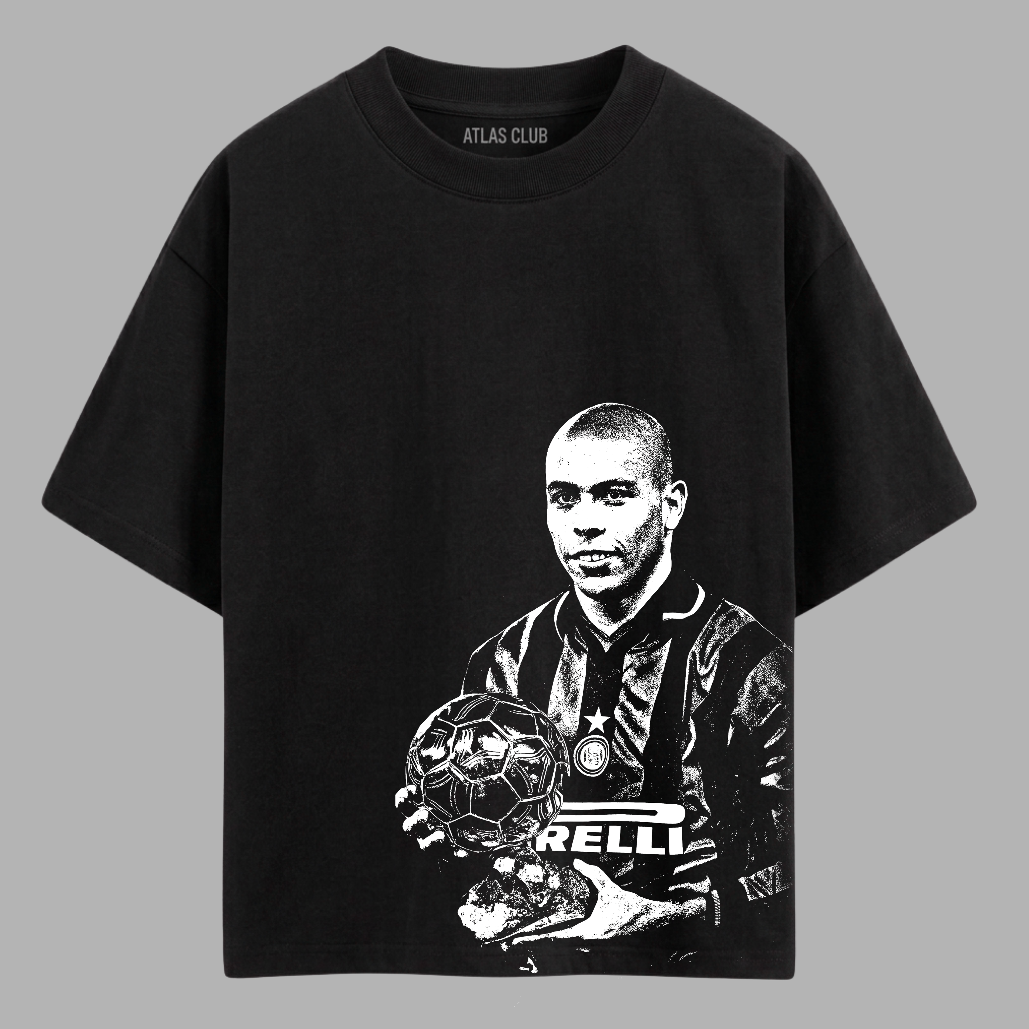 Camiseta Fenômeno - frente