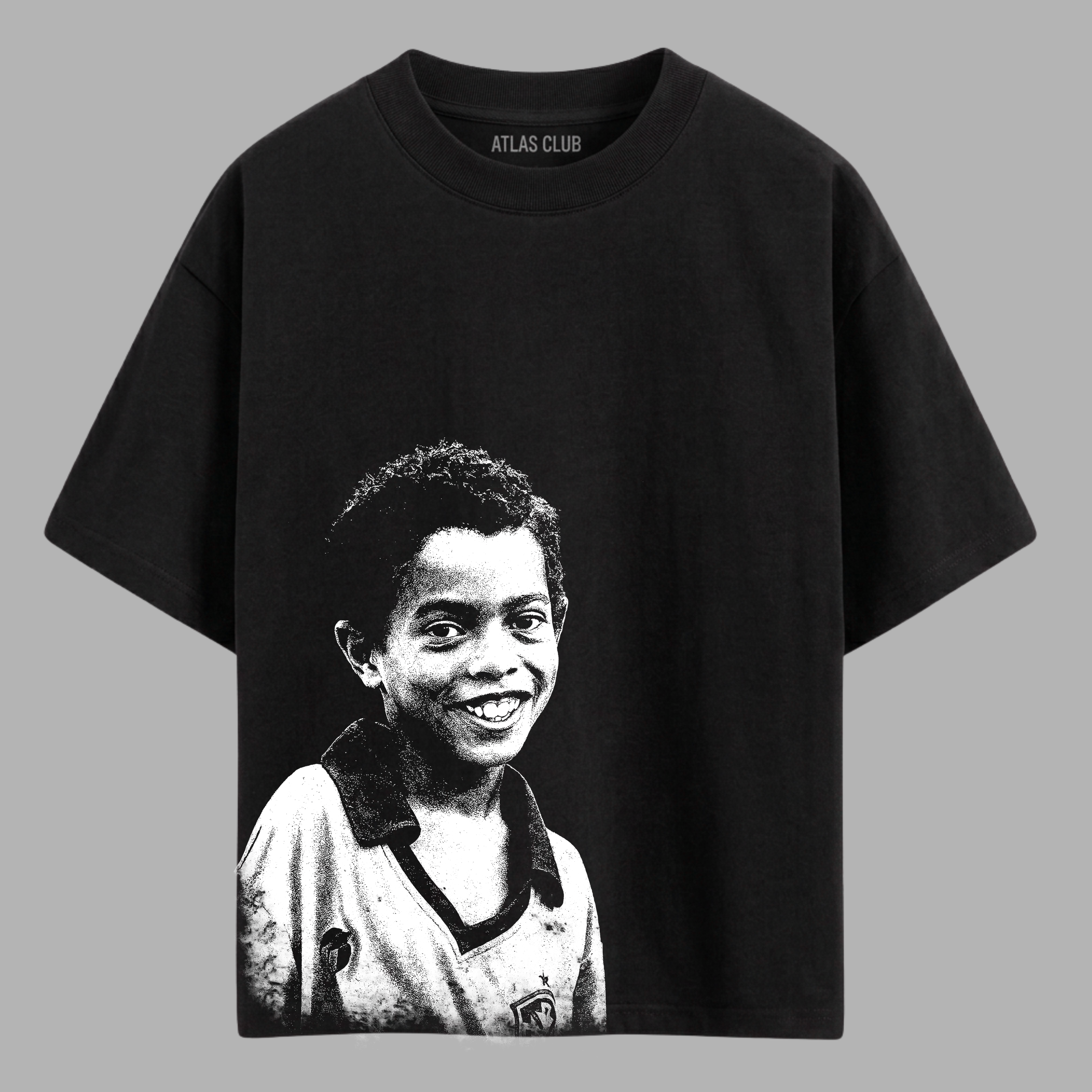 Camiseta Pequeno Gaúcho - frente