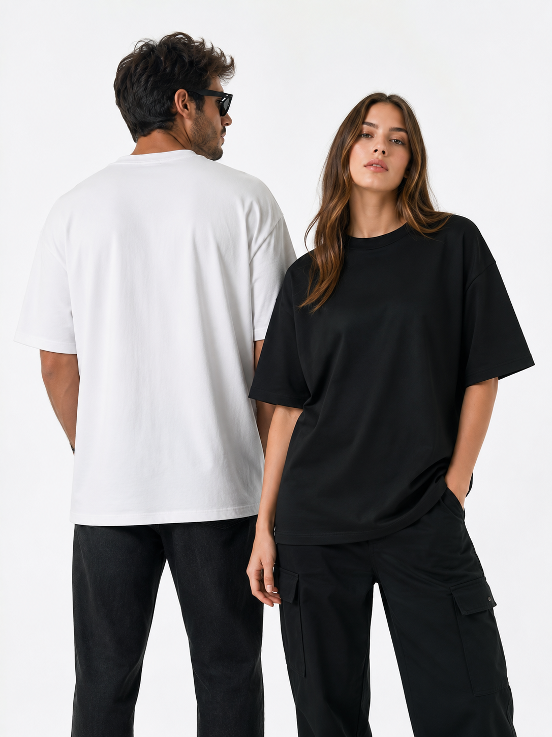 Personalize Sua Oversized