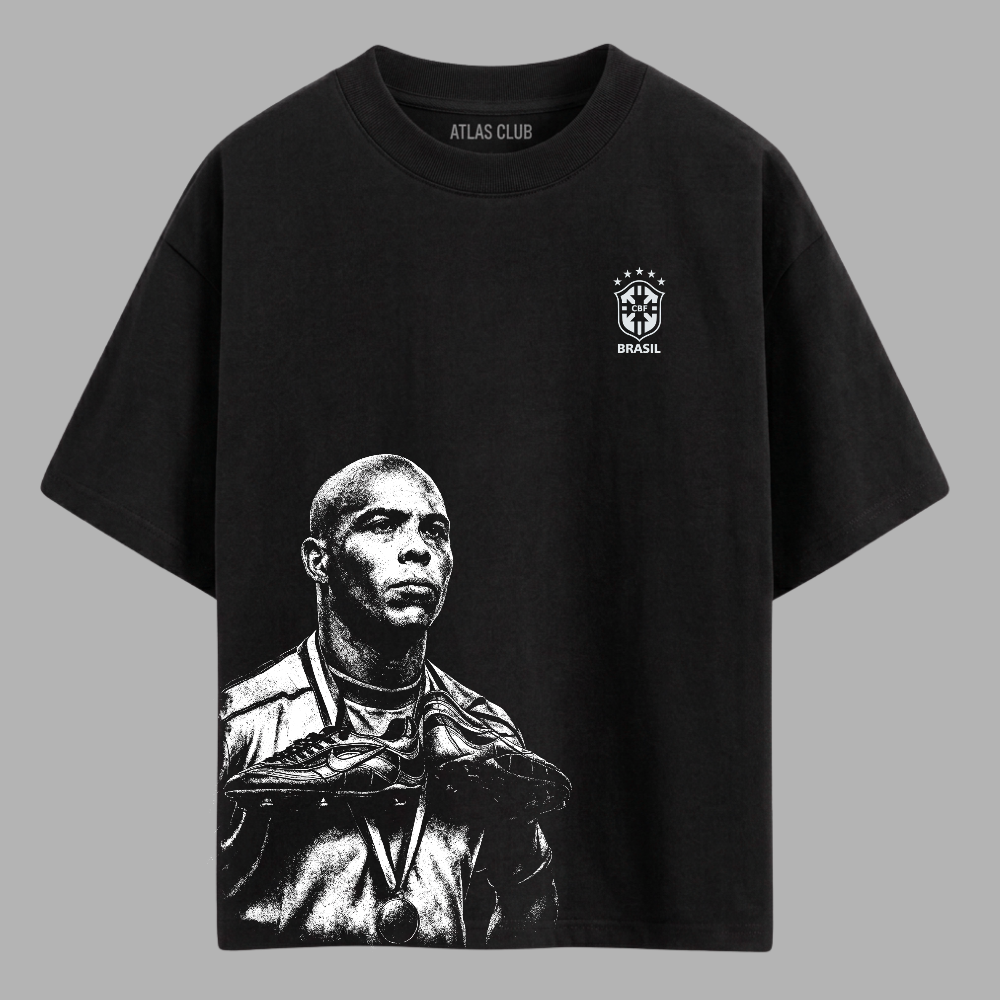 Camiseta Fenômeno Seleção 2 - frente