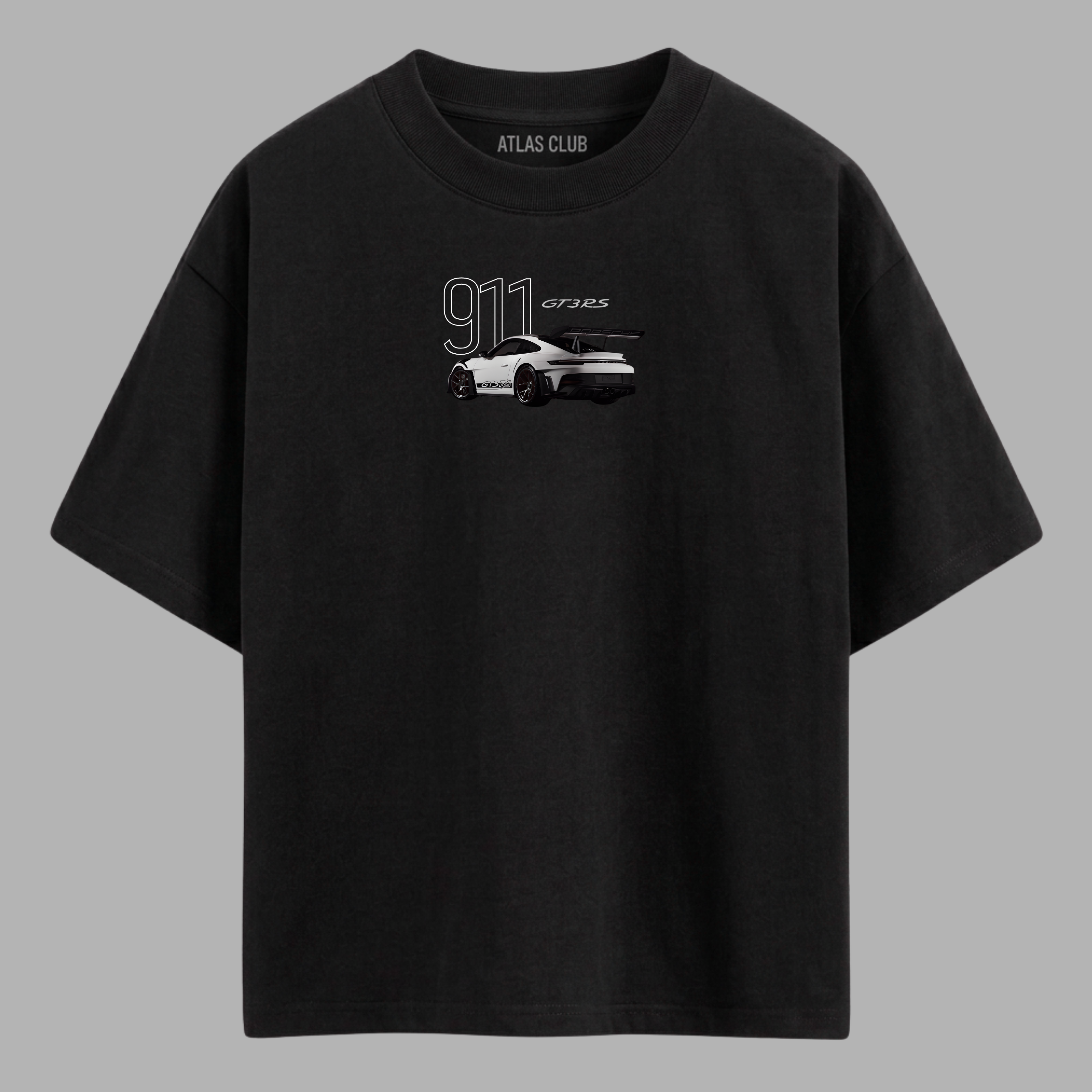 Camiseta 911 GT3 RS