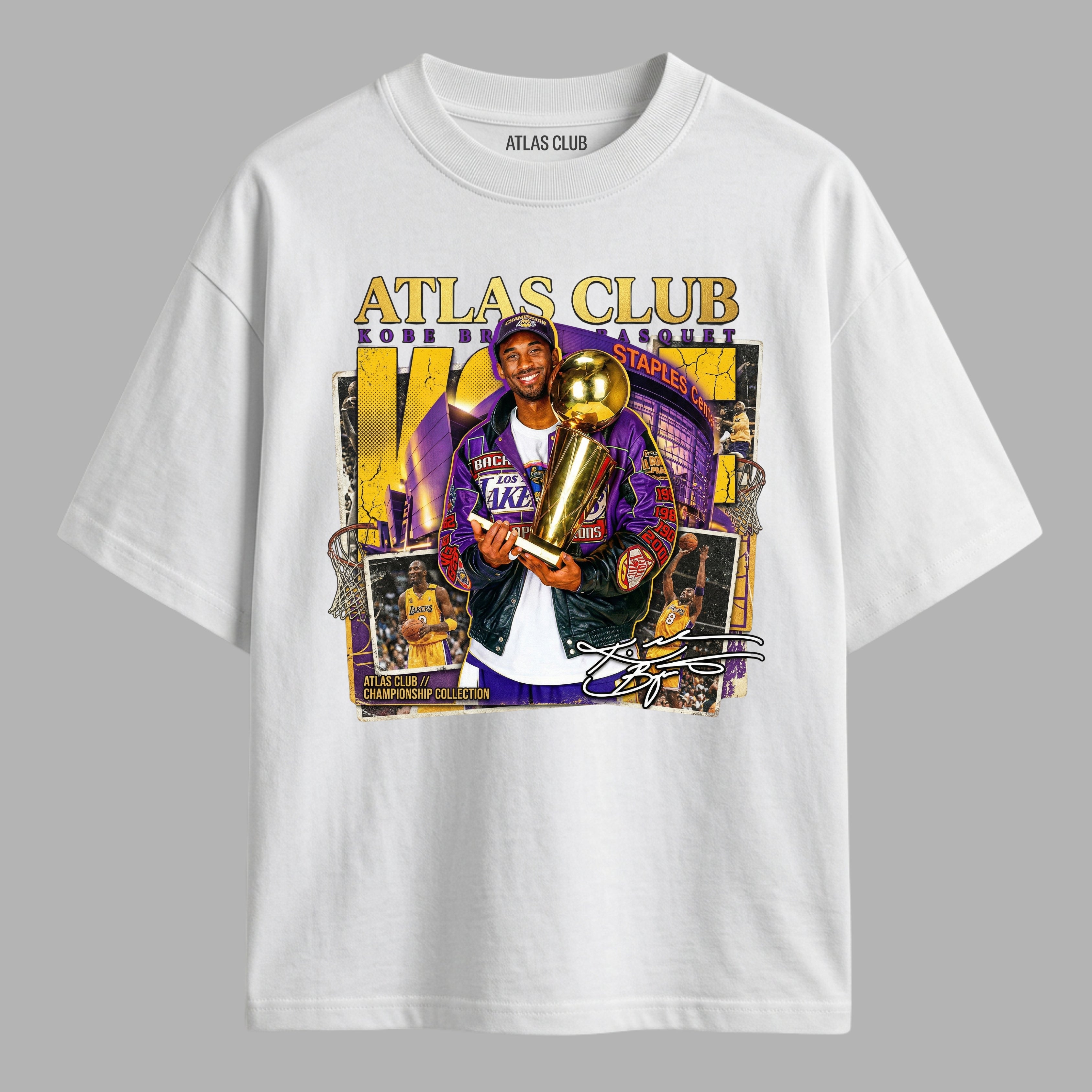 Camiseta Atlas Kobe