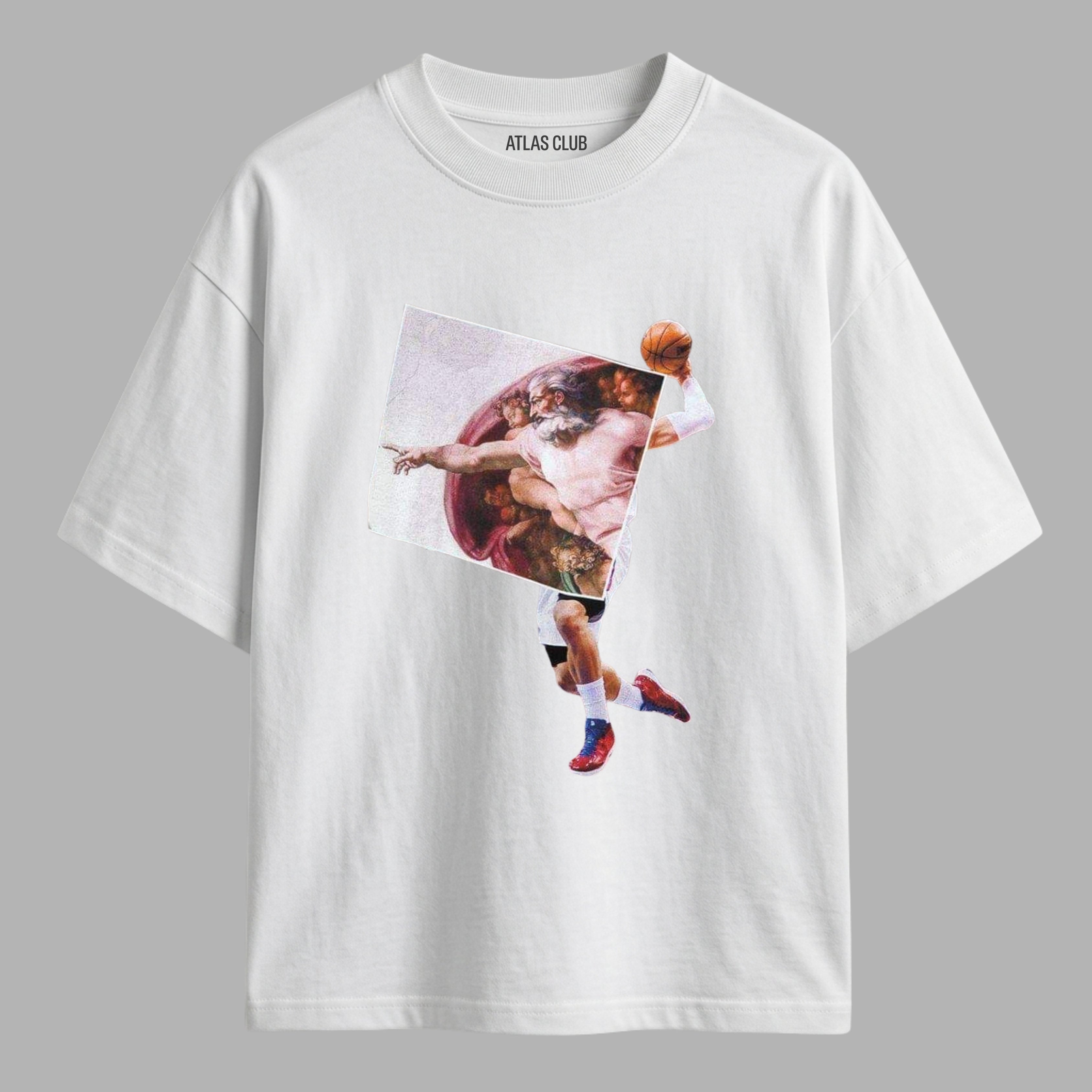 Camiseta Divine Jump