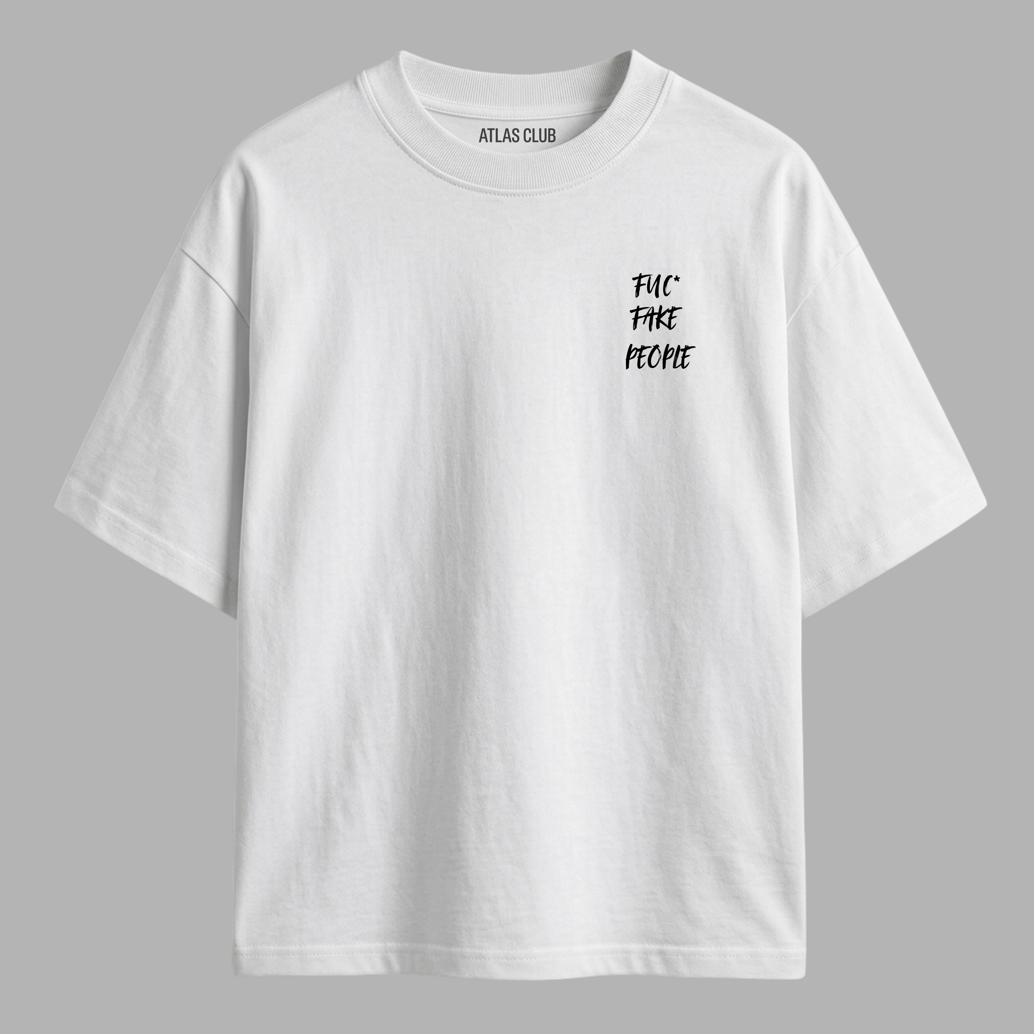 Camiseta Fuc* Fake People
