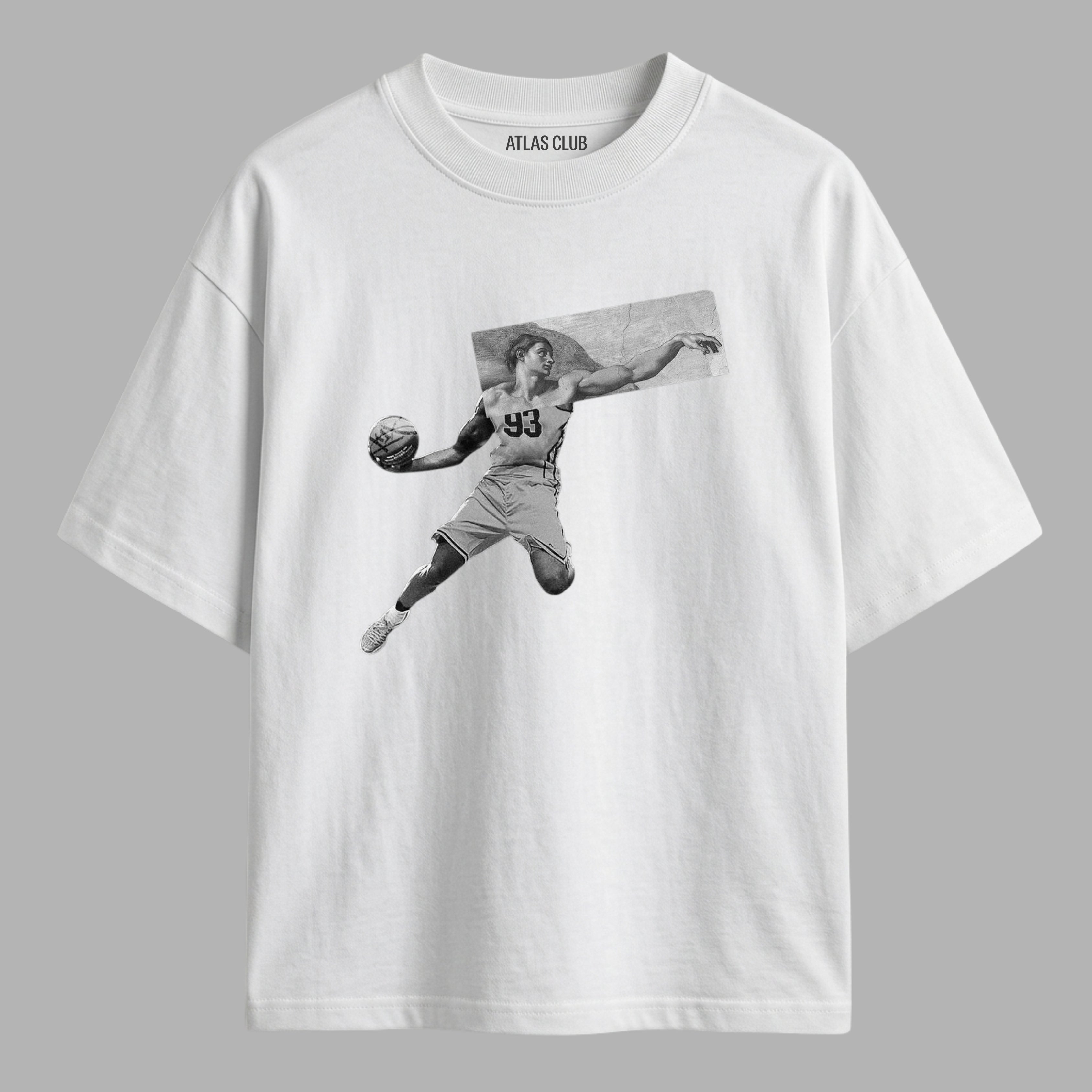 Camiseta Genesis do Basquete