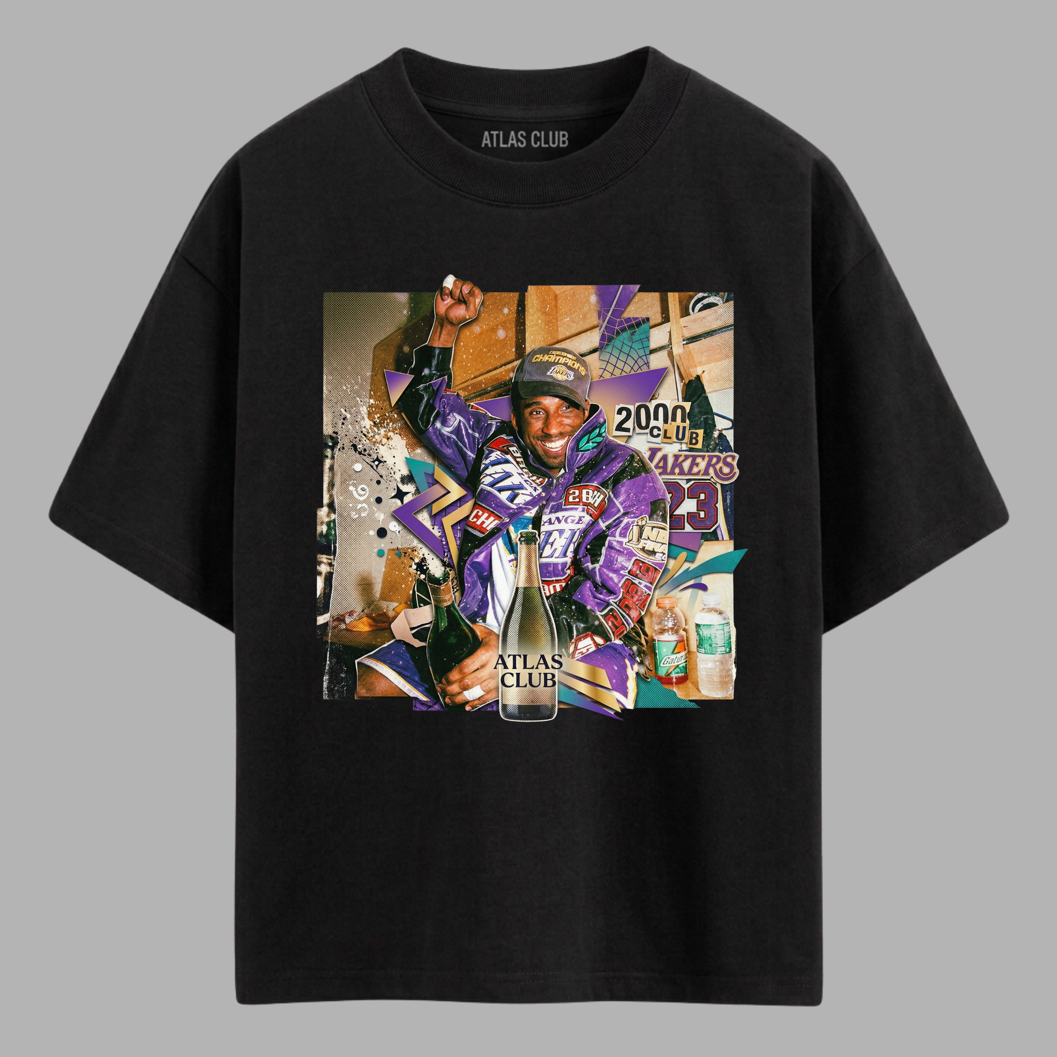 Camiseta Kobe 2000