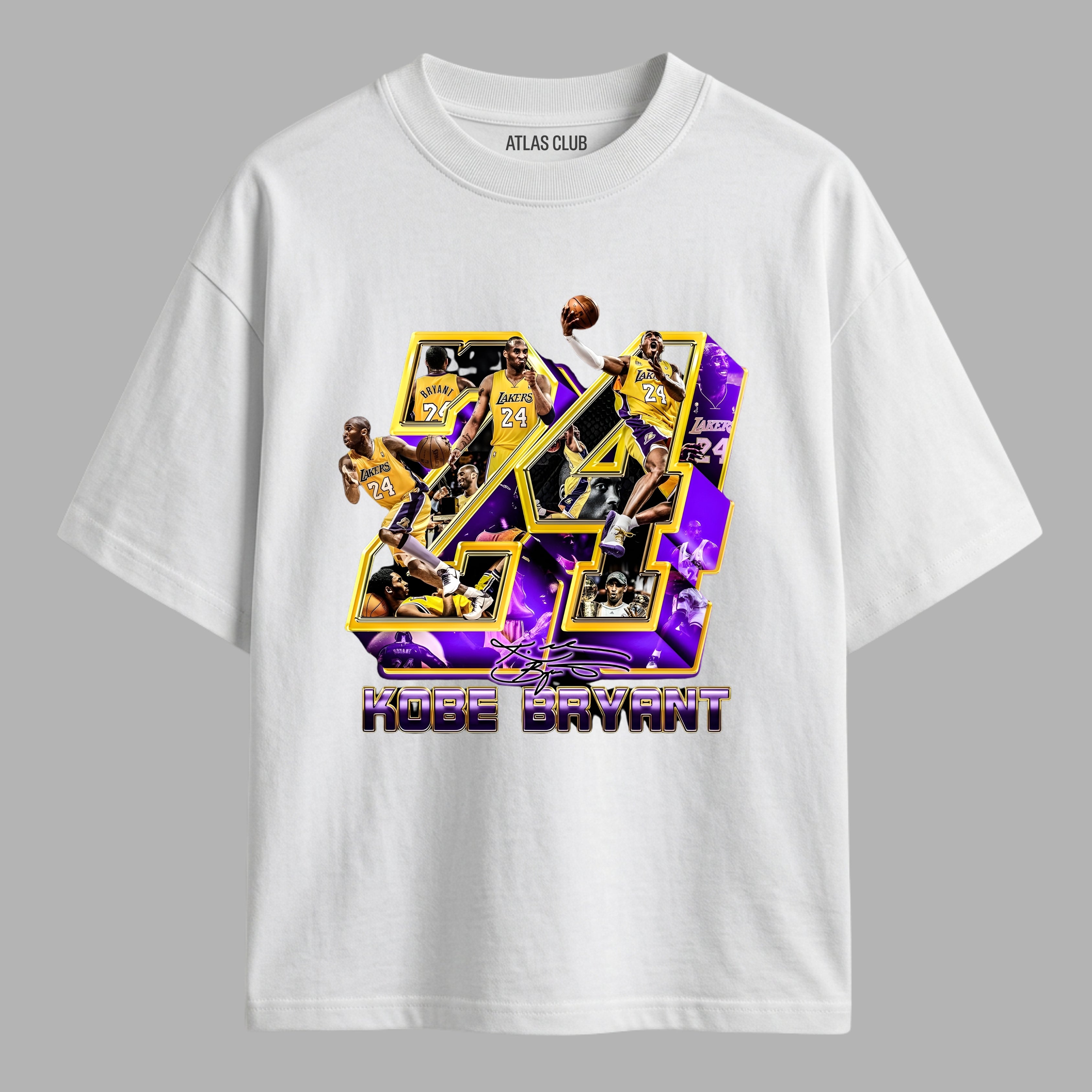 Camiseta Kobe Bryant