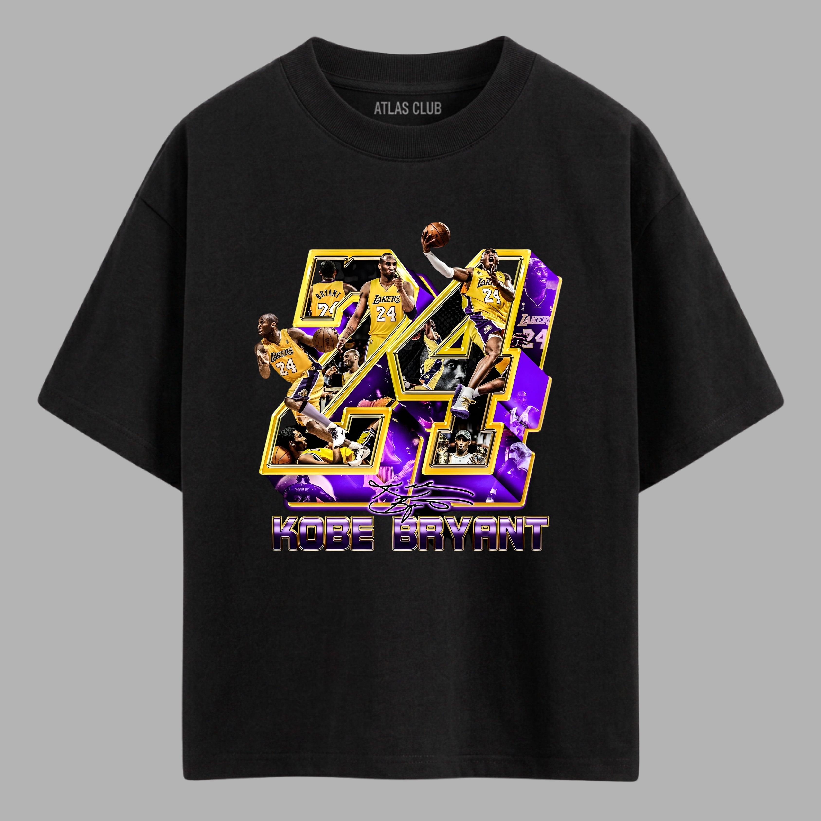 Camiseta Kobe Bryant