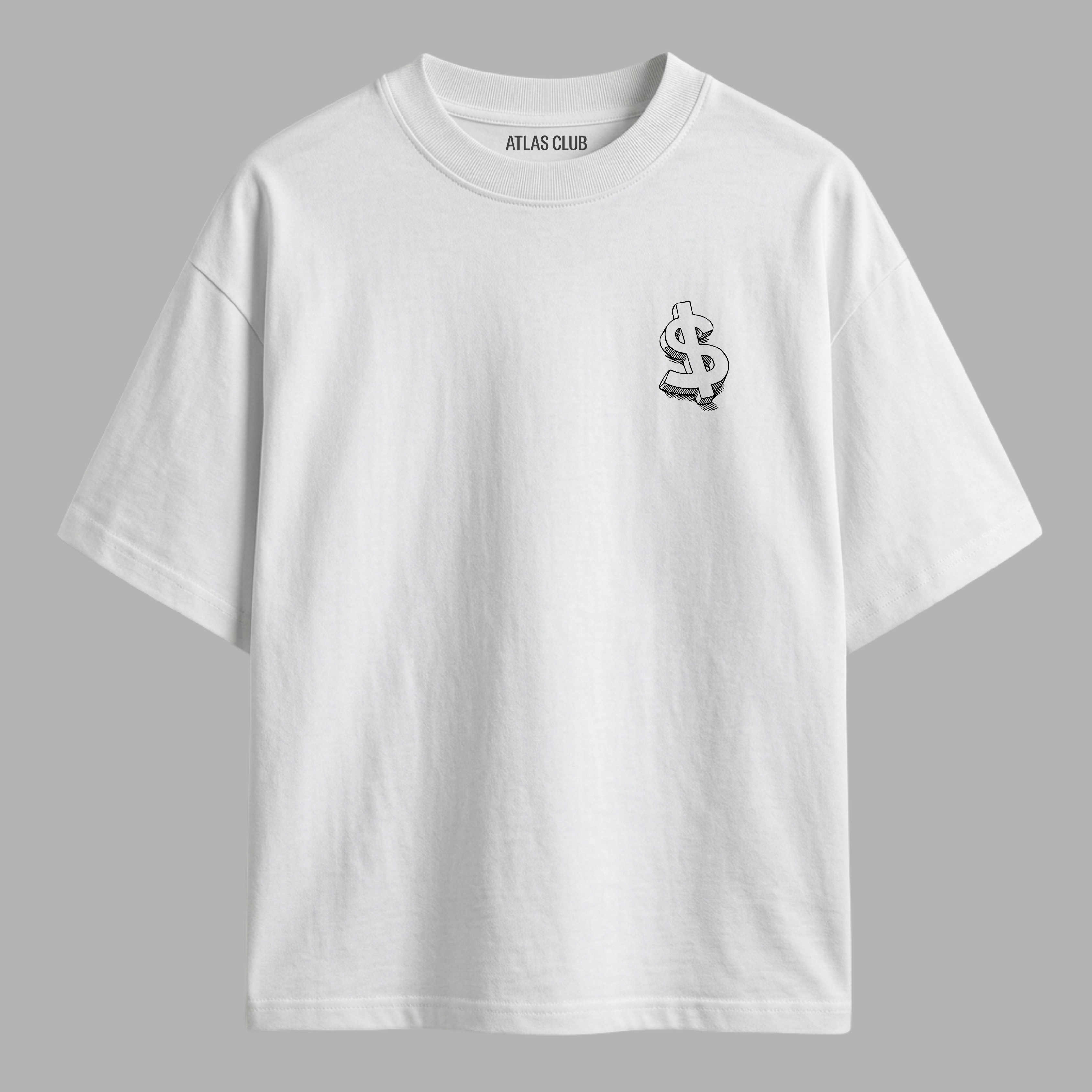 Camiseta No Ri$k! No Rich!