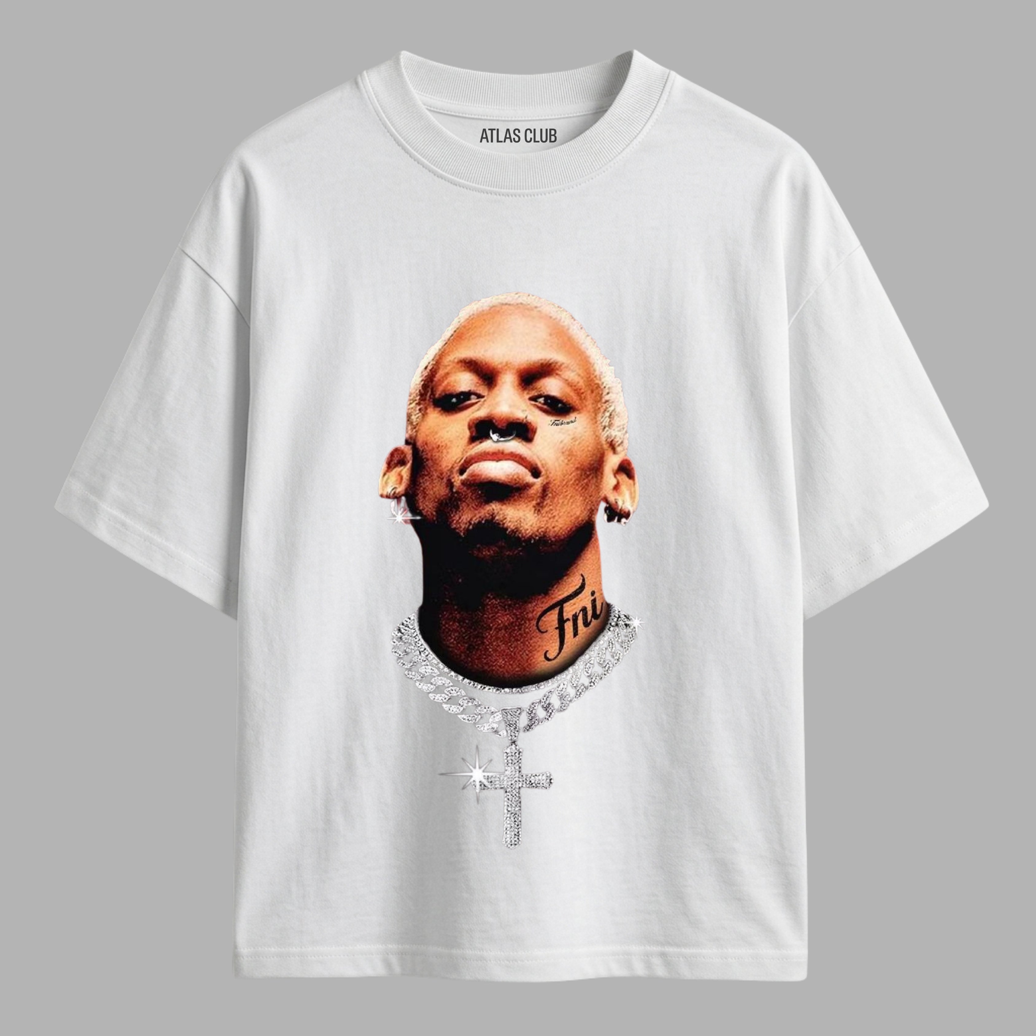 Camiseta Rodman Diamond