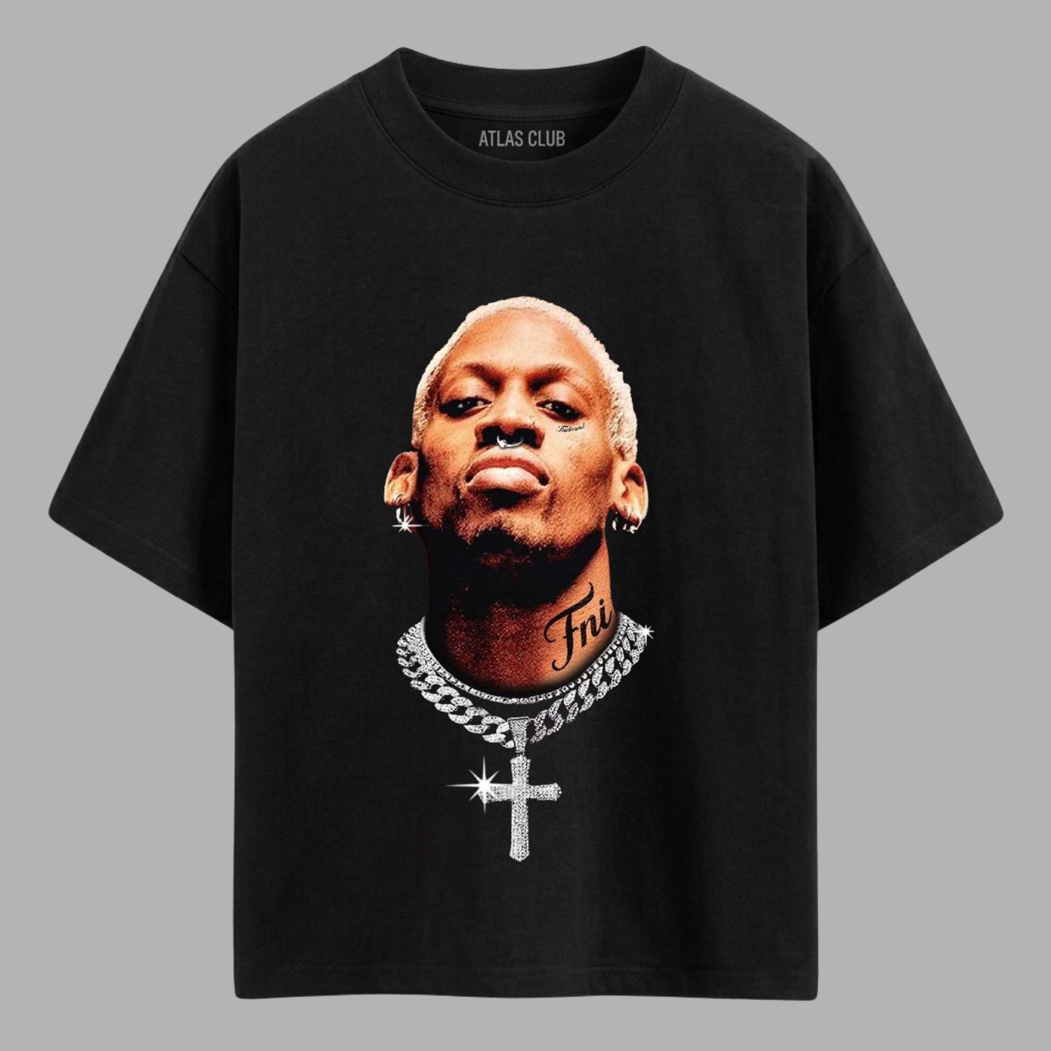 Camiseta Rodman Diamond