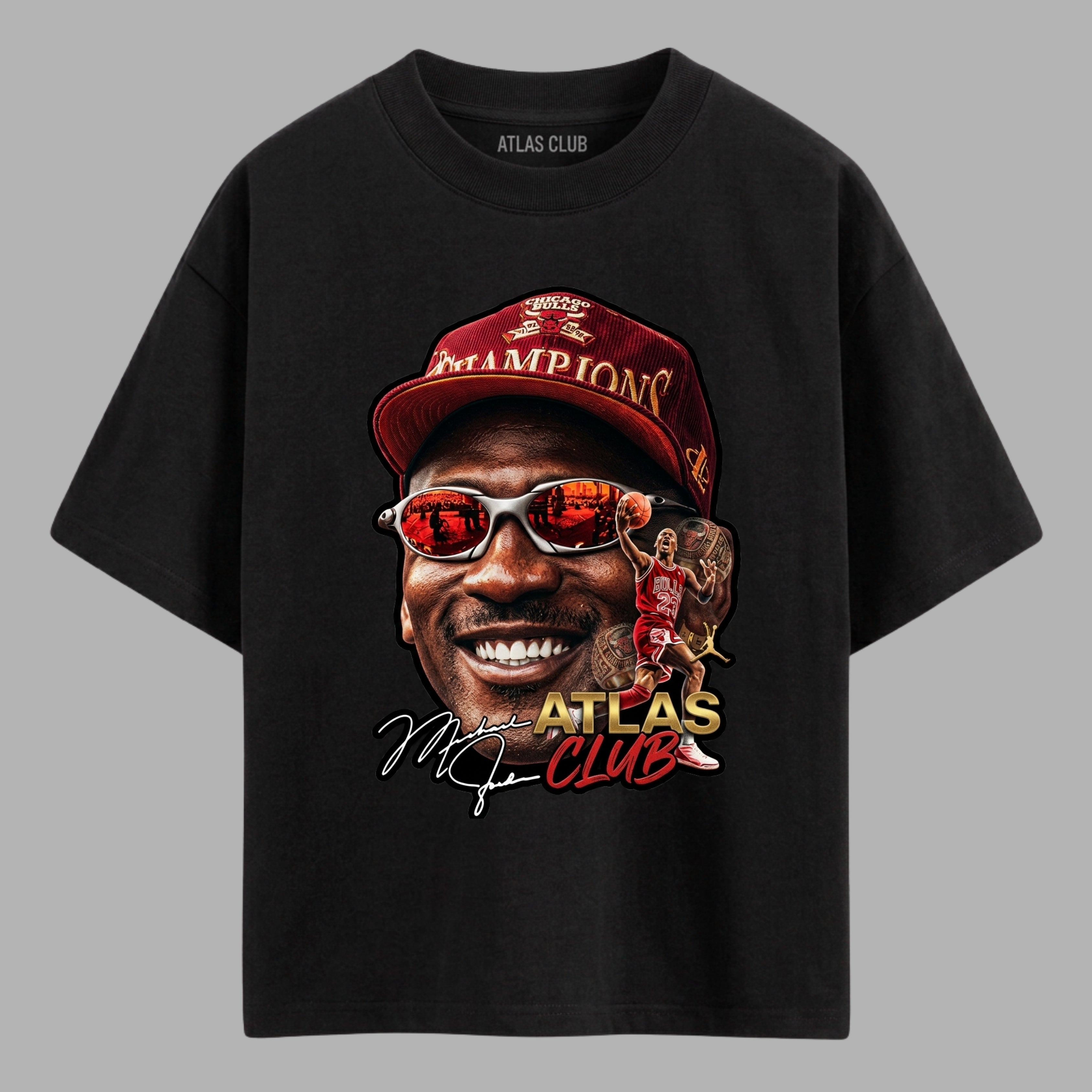 Camiseta Visão de Campeão