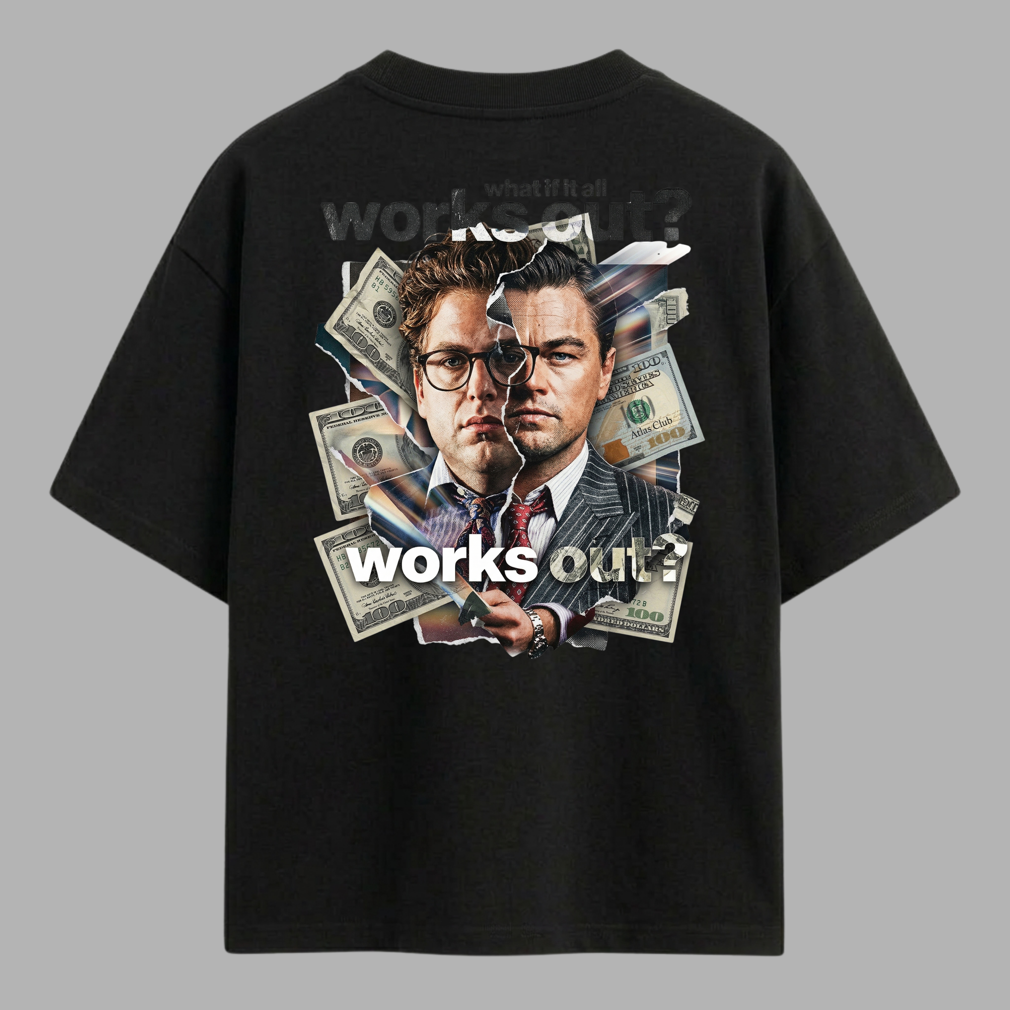 Camiseta What If It All Works Out
