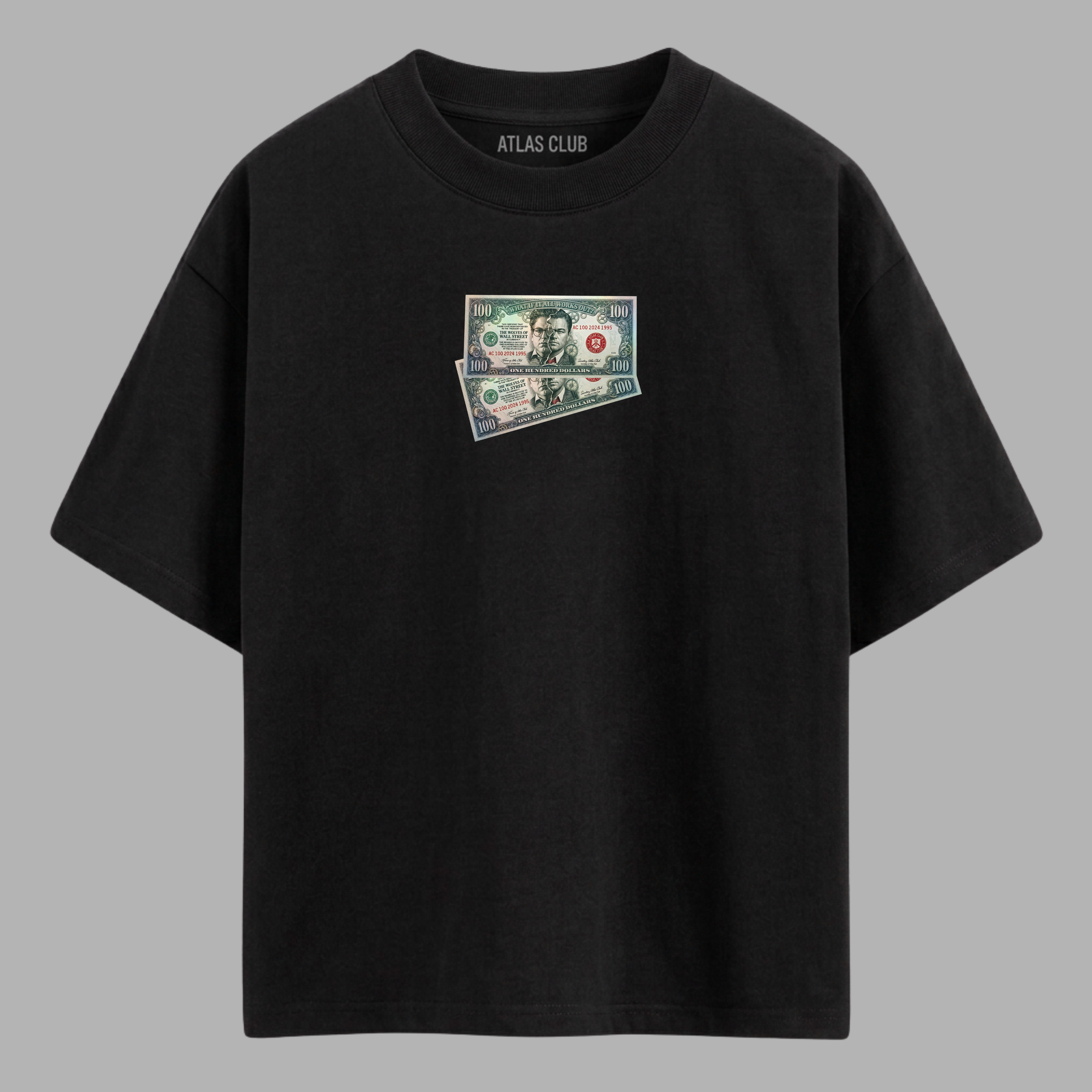 Camiseta What If It All Works Out
