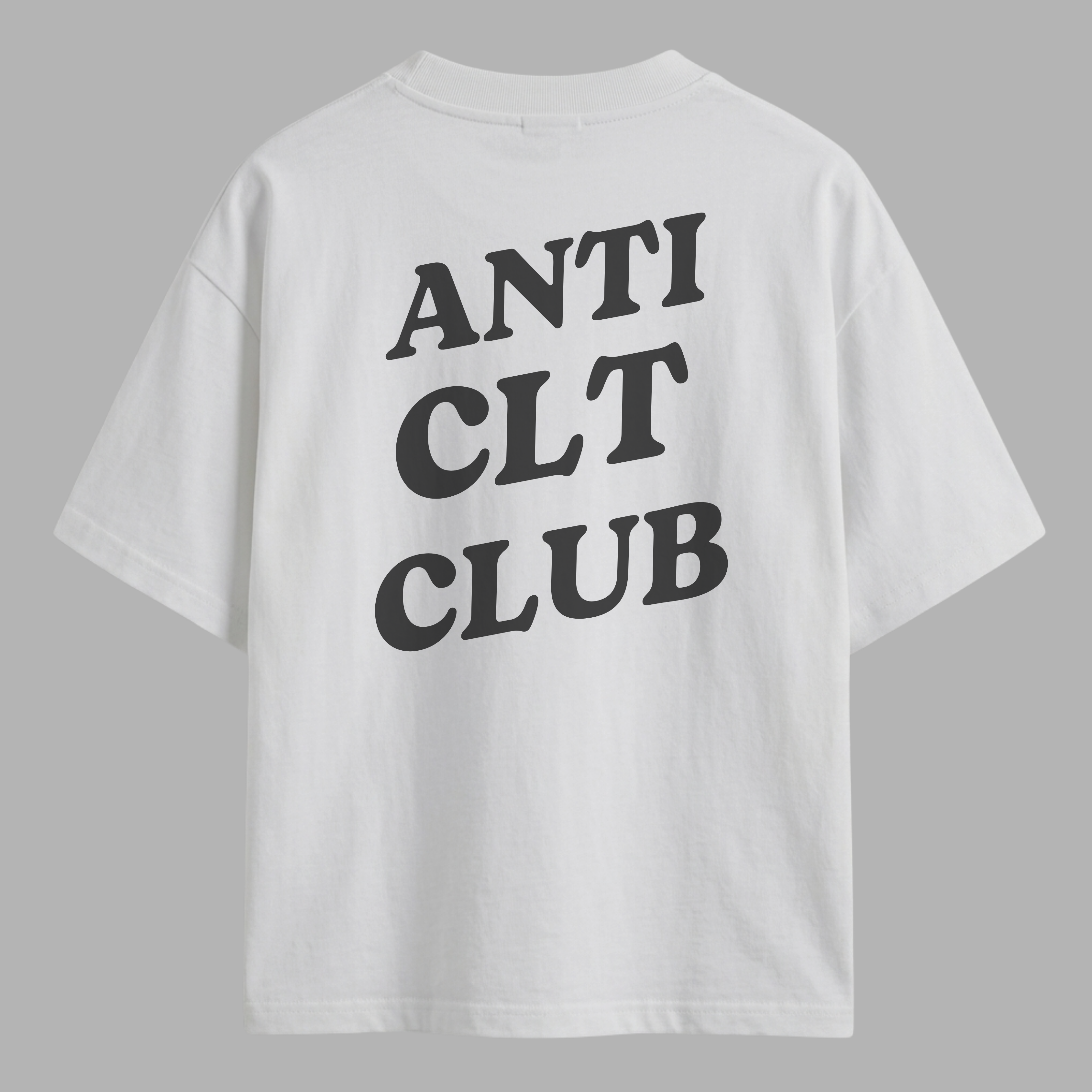 Camiseta Anti Clt Club