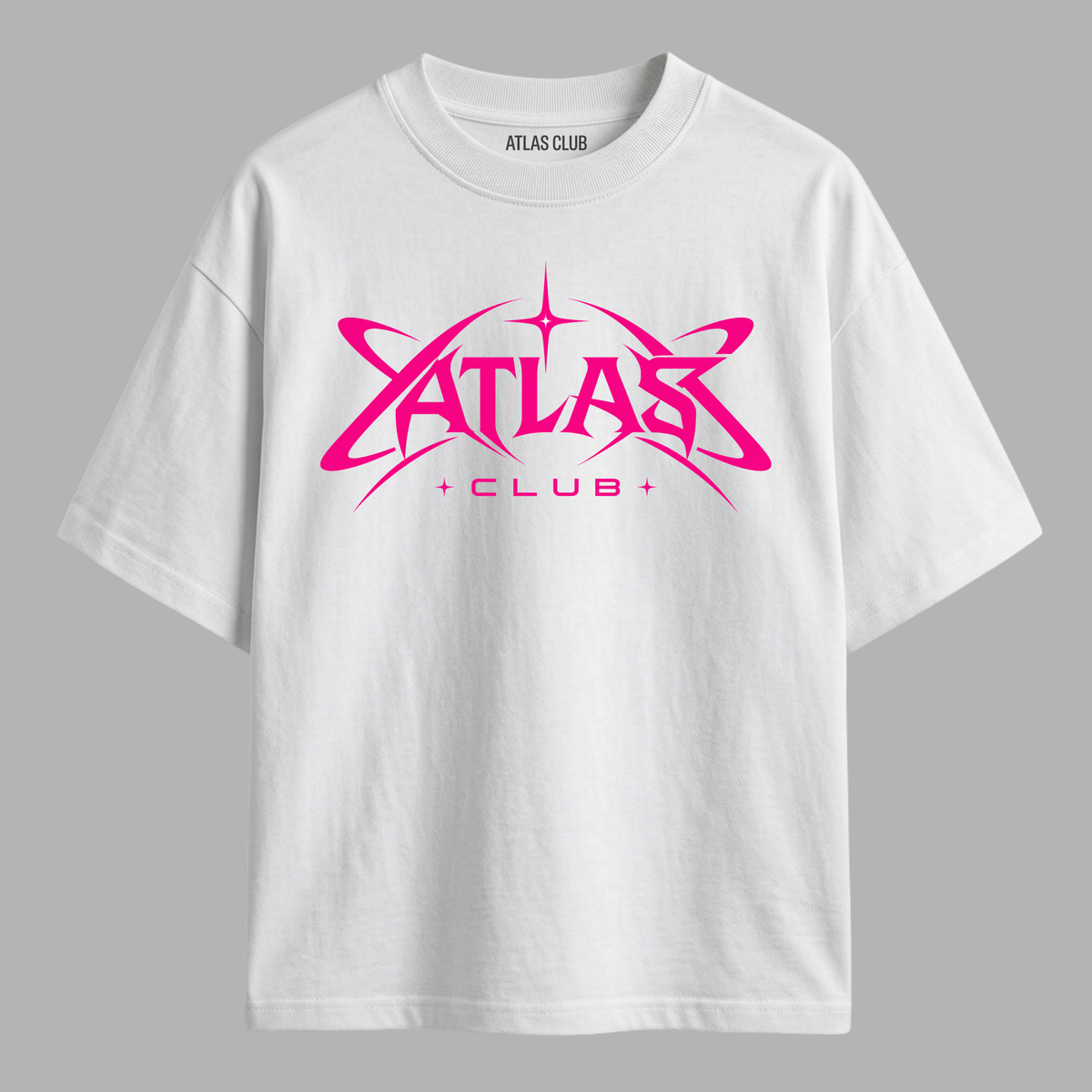 Camiseta Oversized Neon