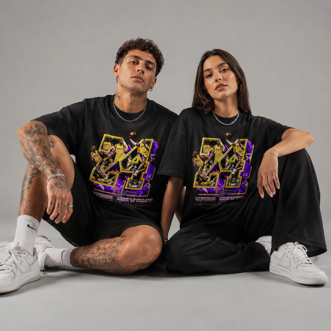 Camiseta Kobe Bryant