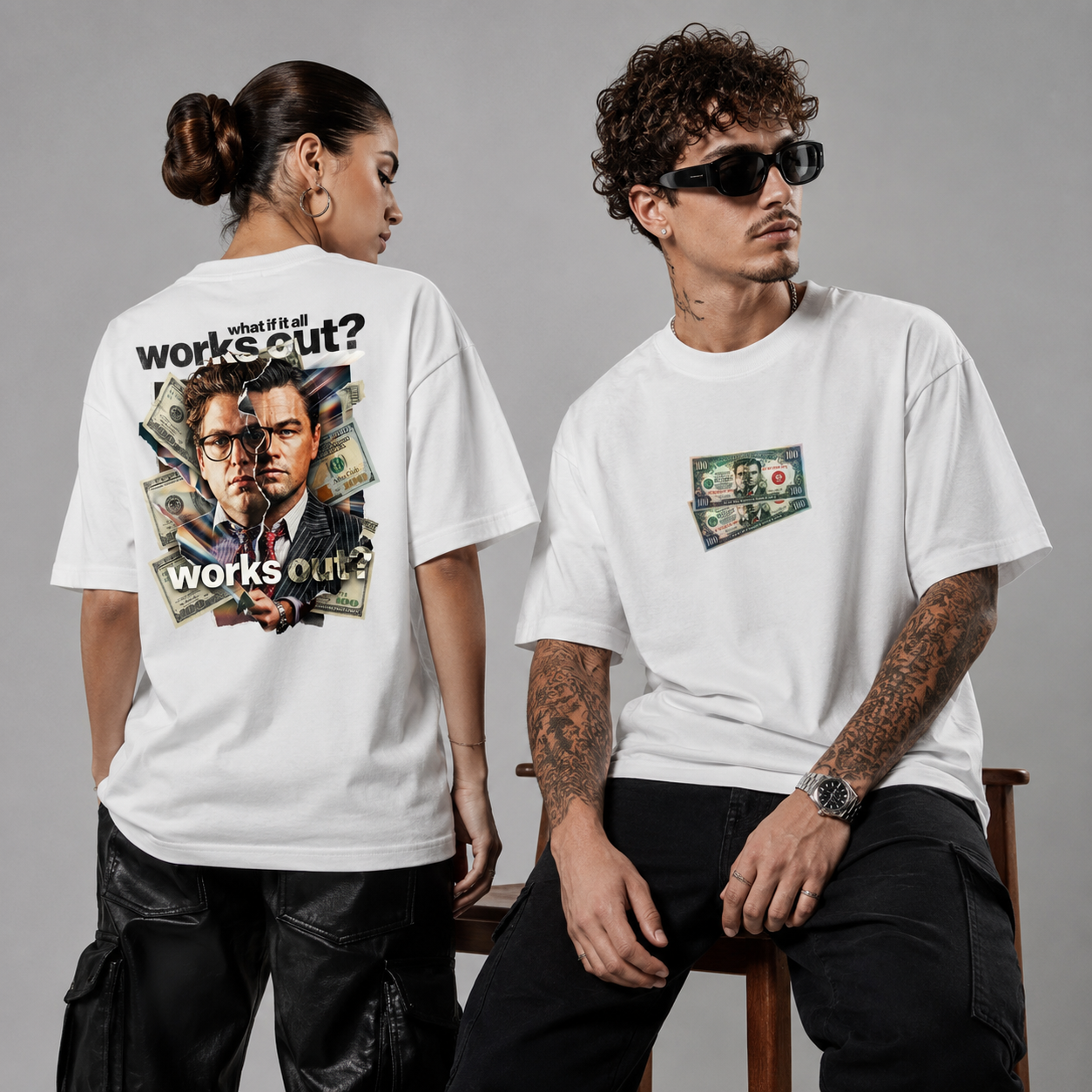 Camiseta What If It All Works Out
