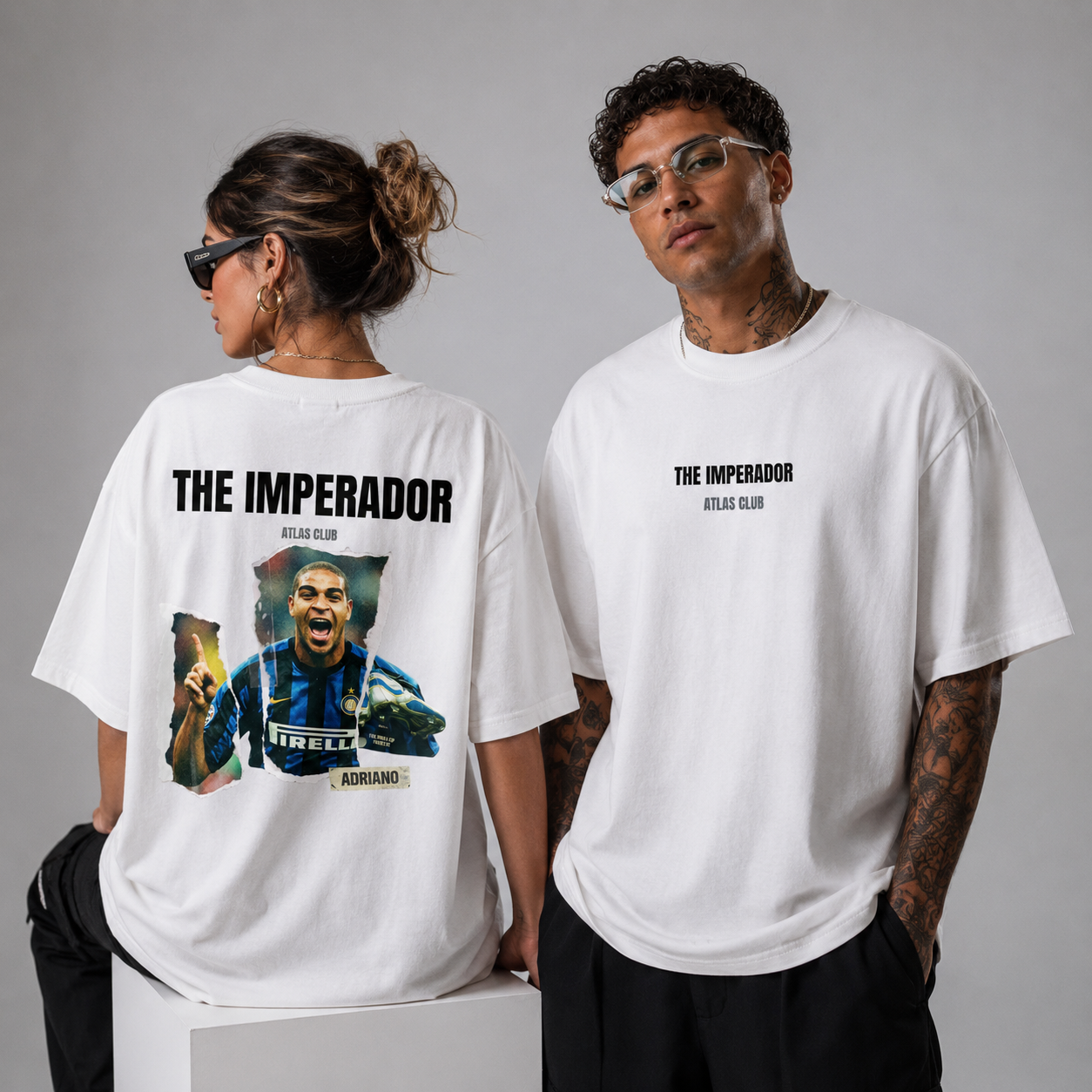 Camiseta The Imperador