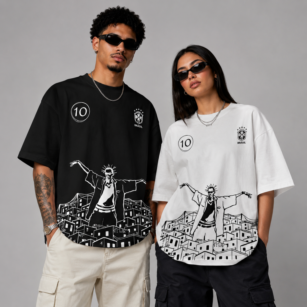 Camiseta Sabotage