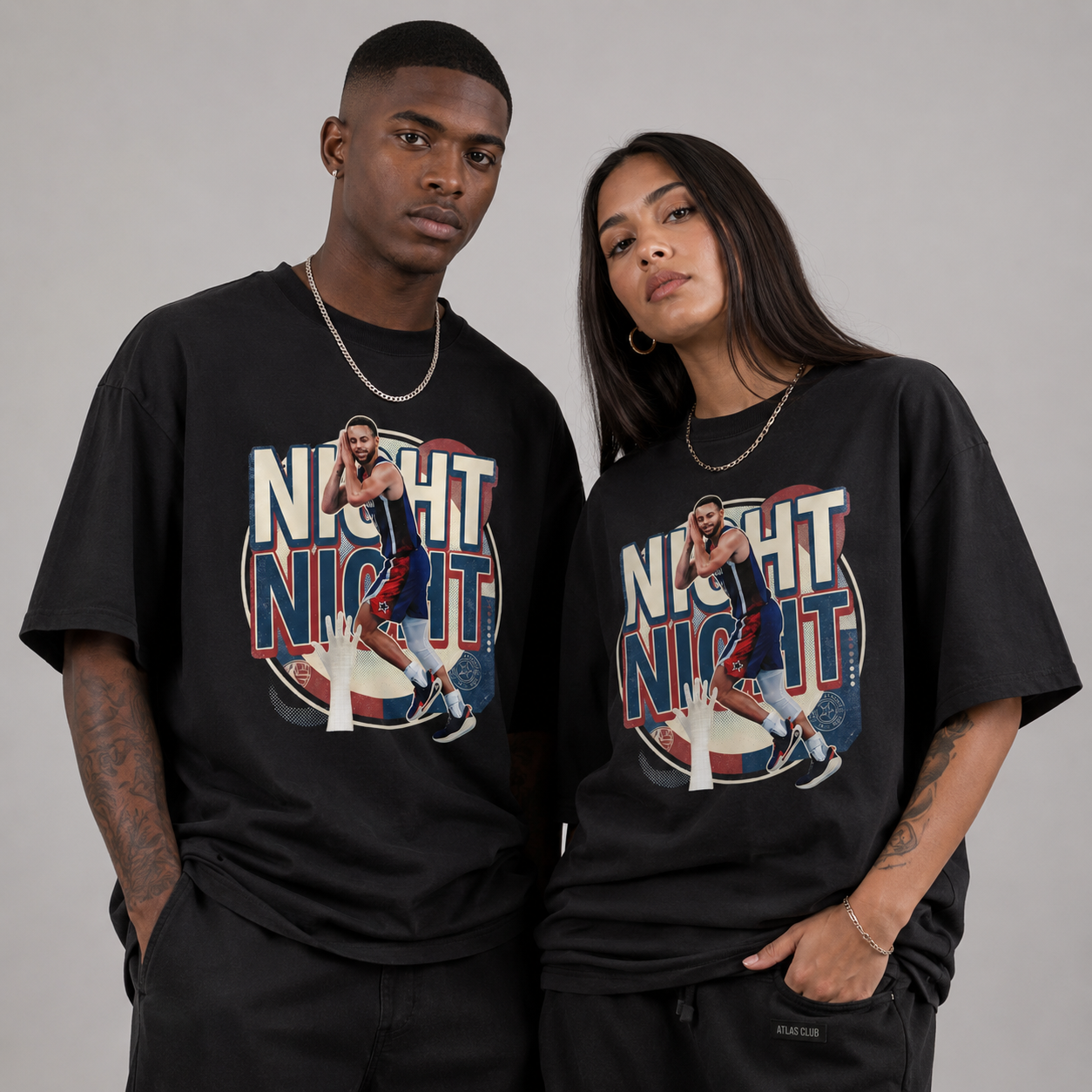 Camiseta Noite de Show