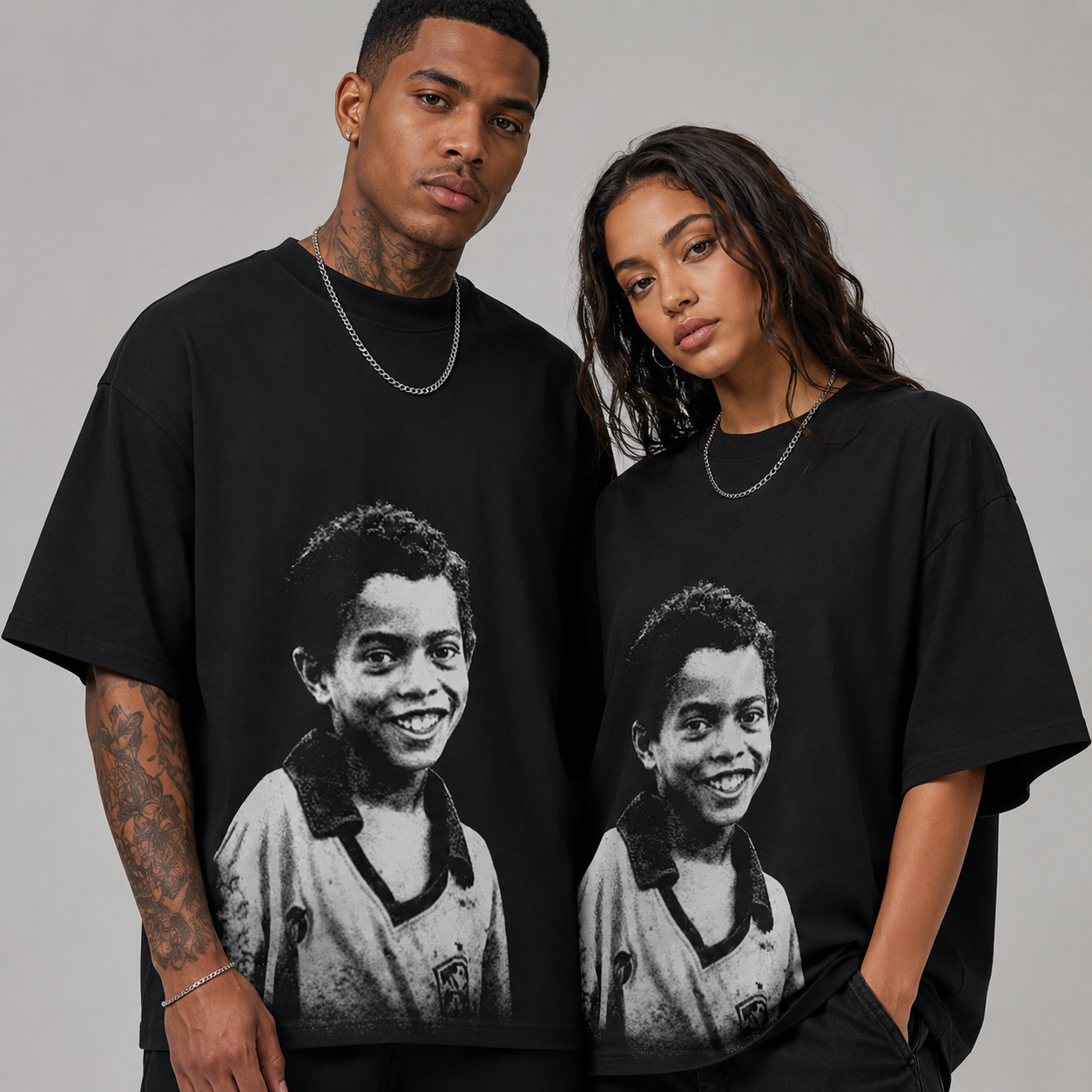 Camiseta Pequeno Gaúcho