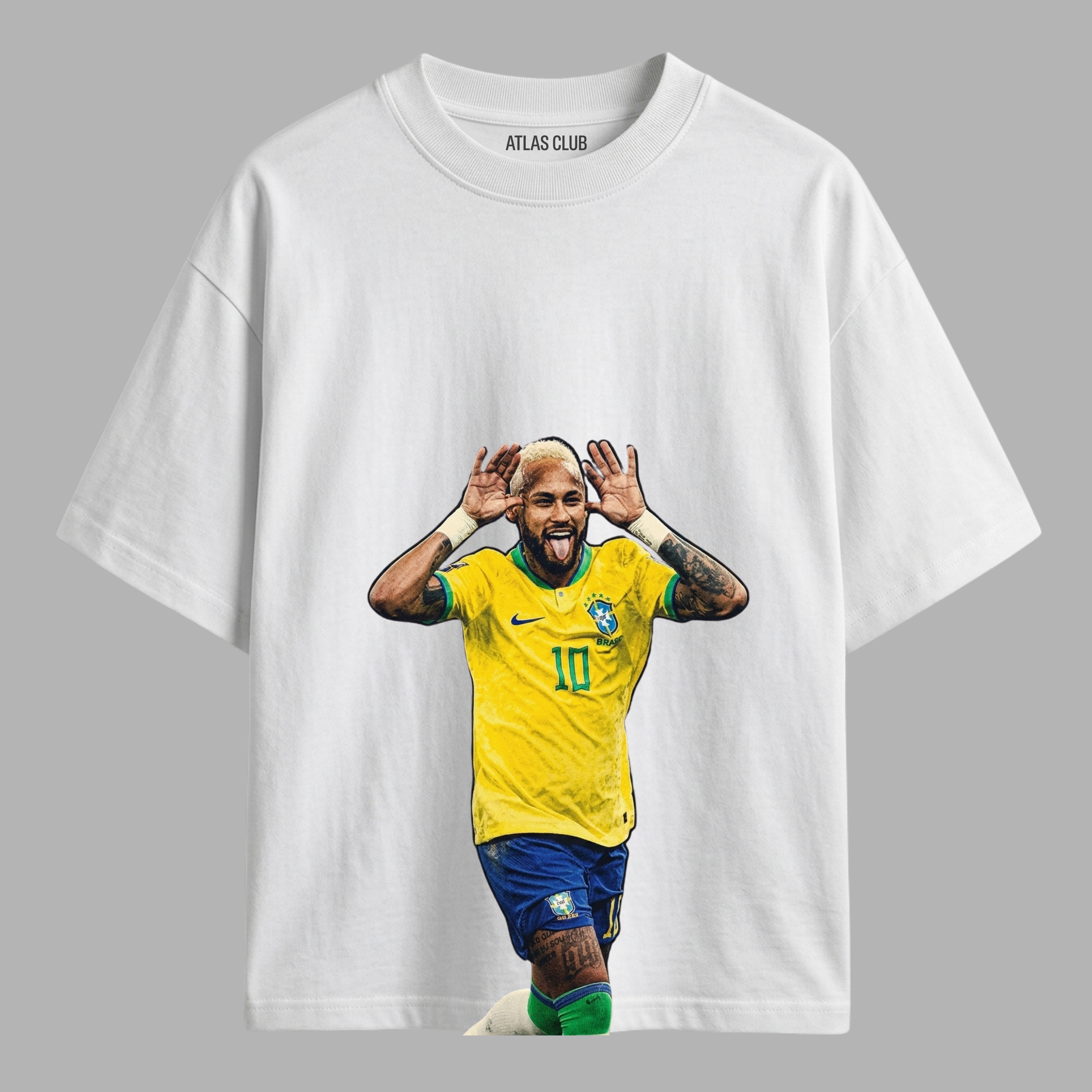 Camiseta Neymar Seleça