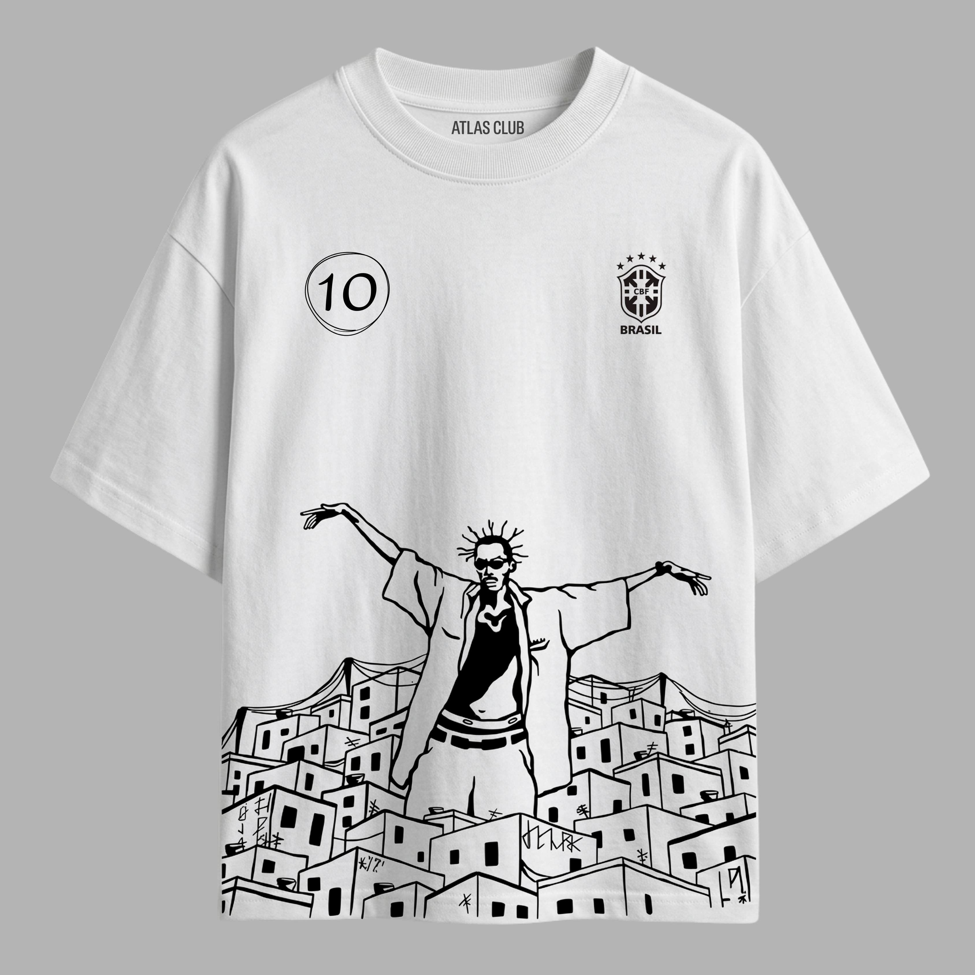 Camiseta Sabotage