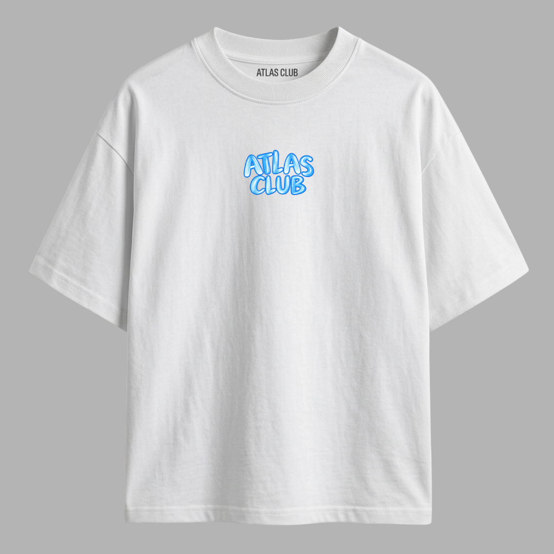 Camiseta oversized Matcha
