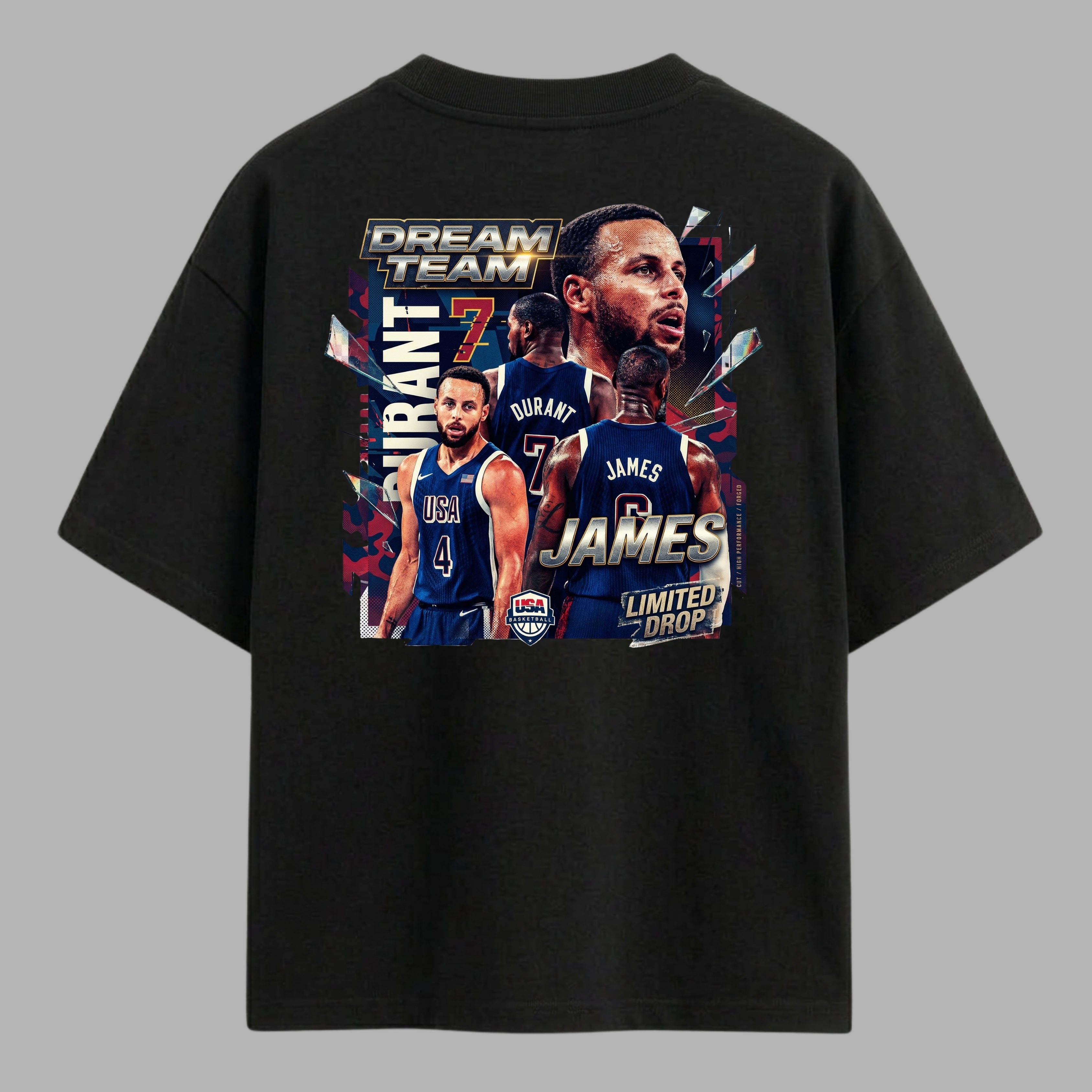 Camiseta Seleção de Ouro
