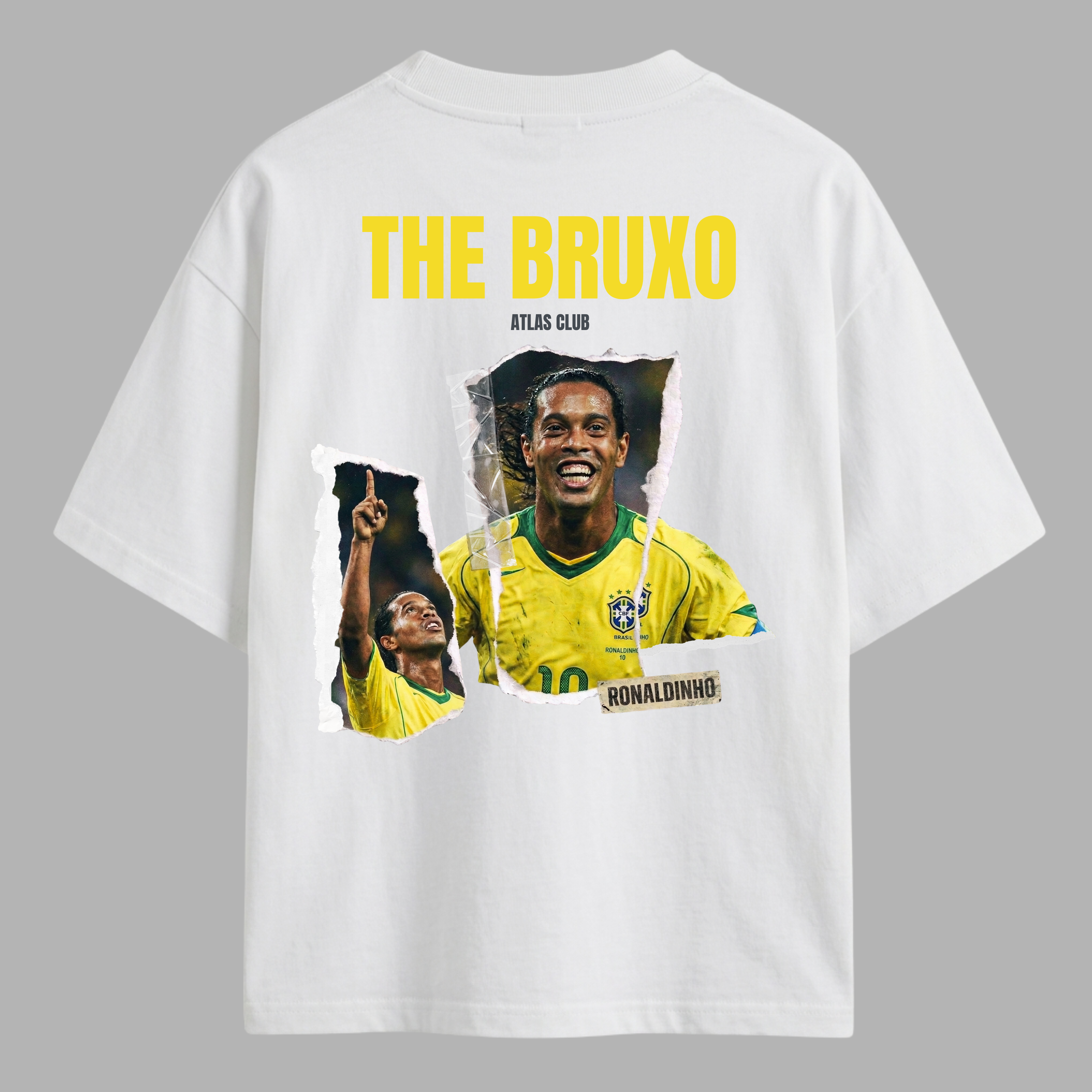 Camiseta The Bruxo
