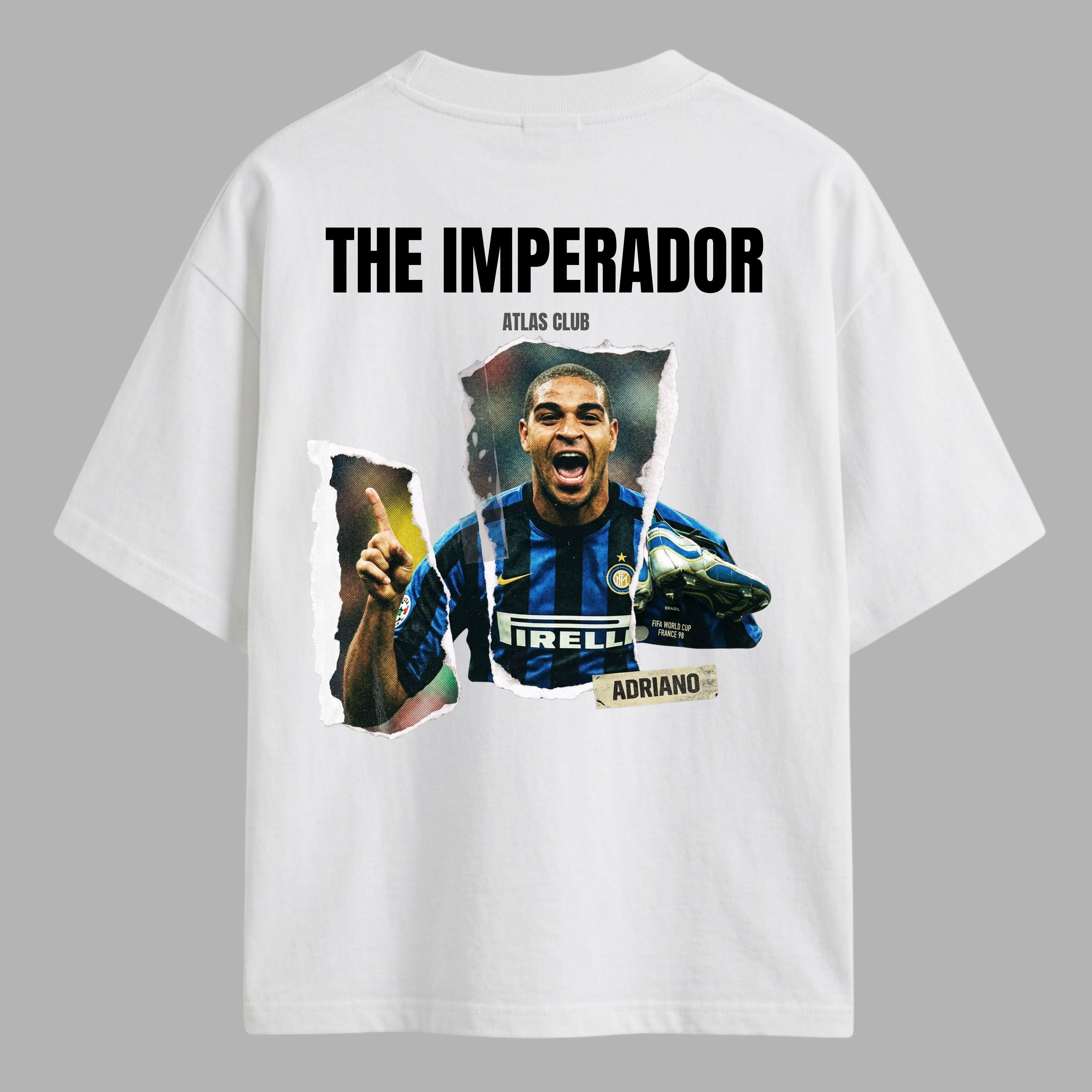 Camiseta The Imperador
