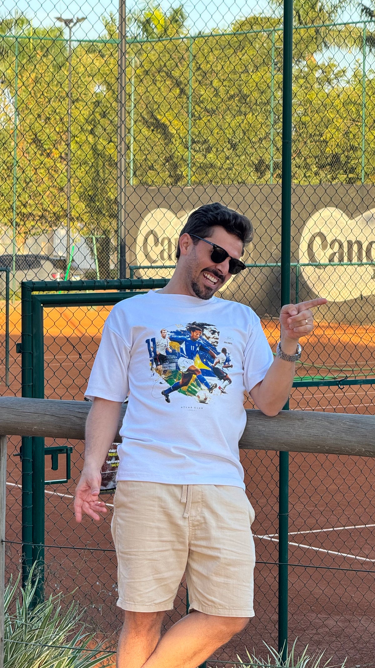 Camiseta R10 Prime