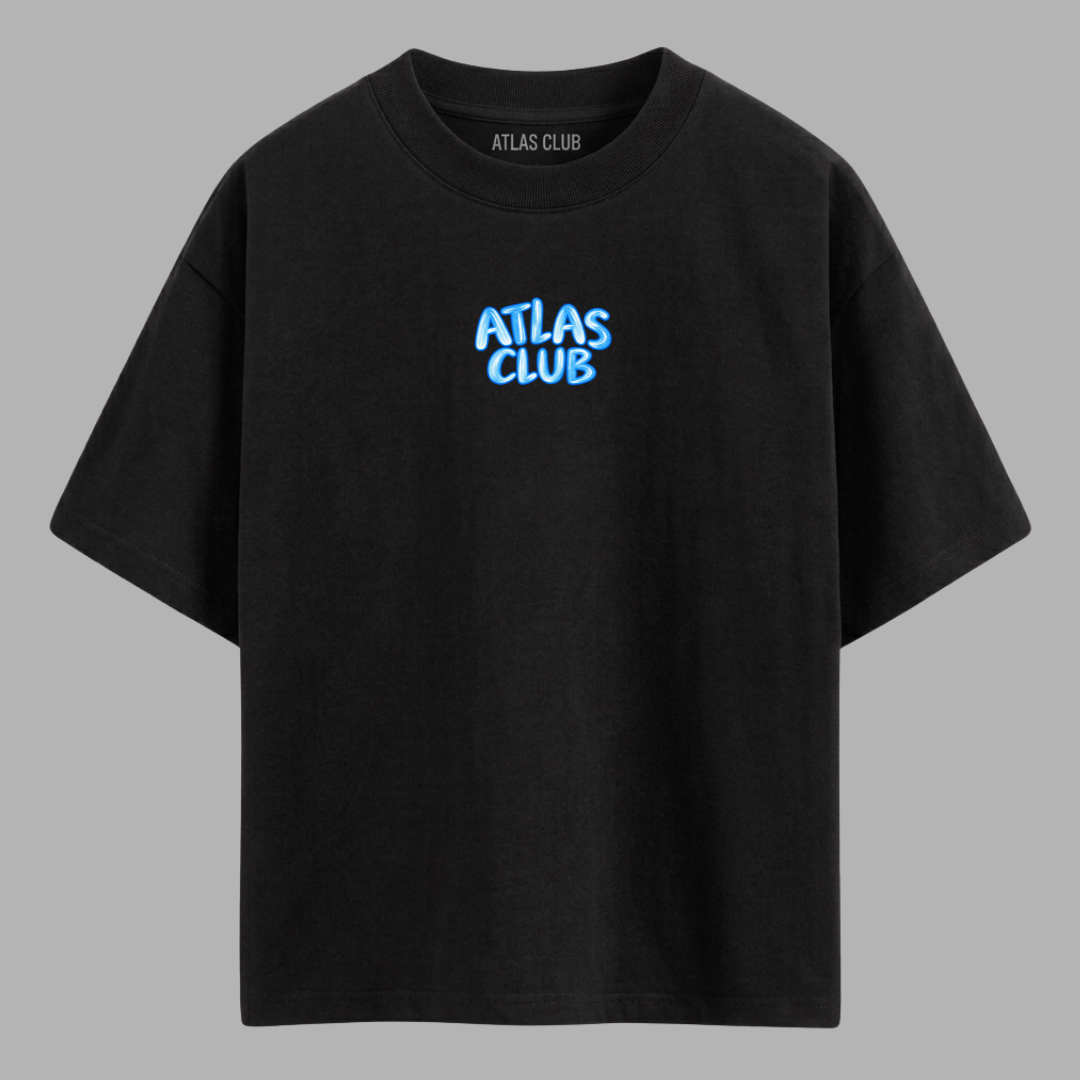 Camiseta oversized Matcha