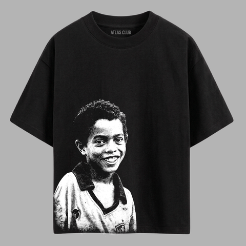 Camiseta Pequeno Gaúcho - frente