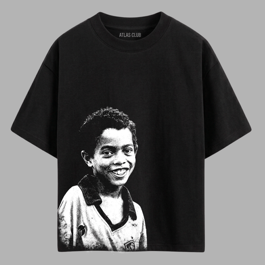 Camiseta Pequeno Gaúcho - frente