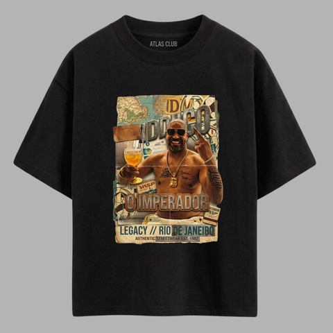 Camiseta Didico Vibes - frente