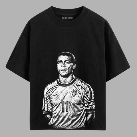 Camiseta Romário - frente