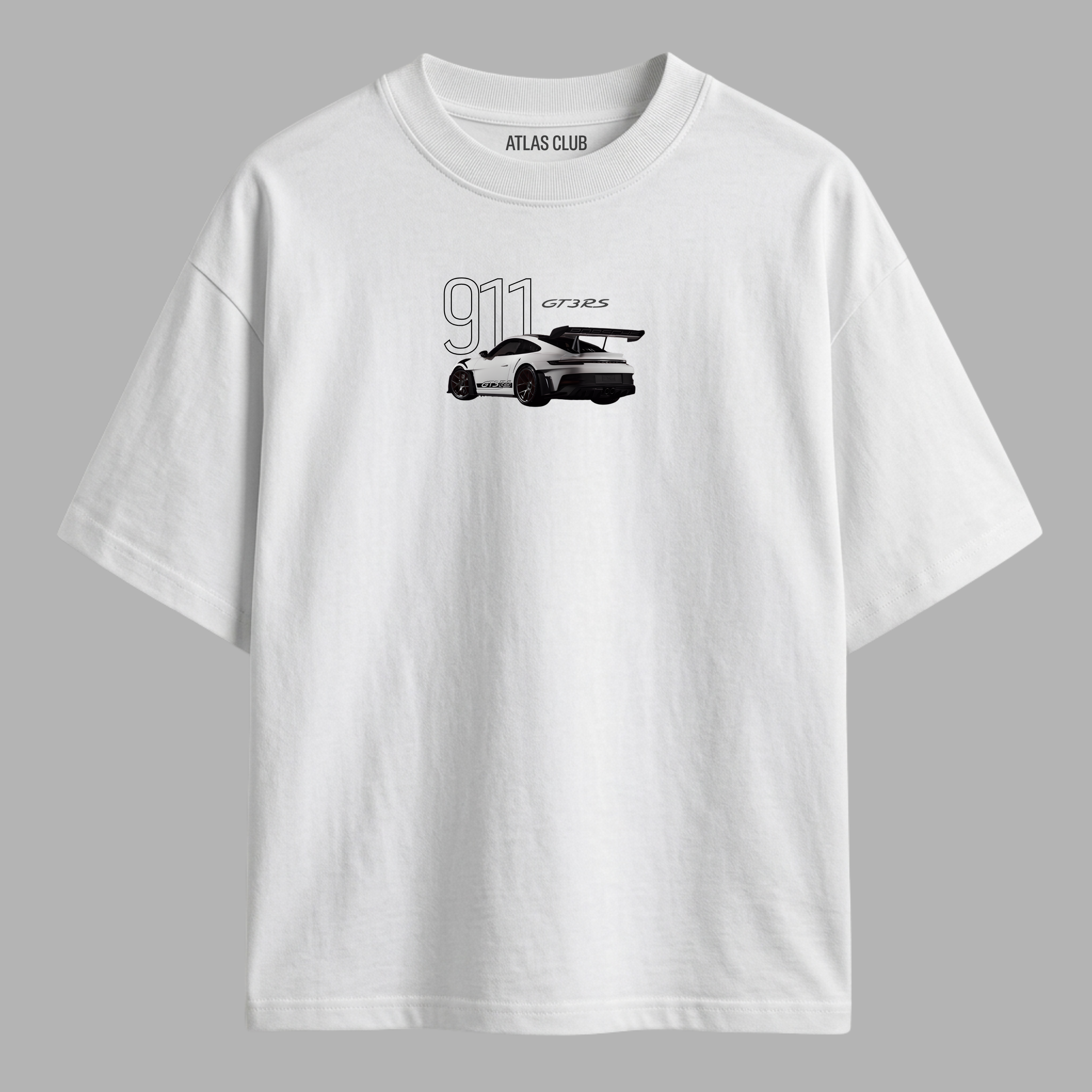 Camiseta 911 GT3 RS