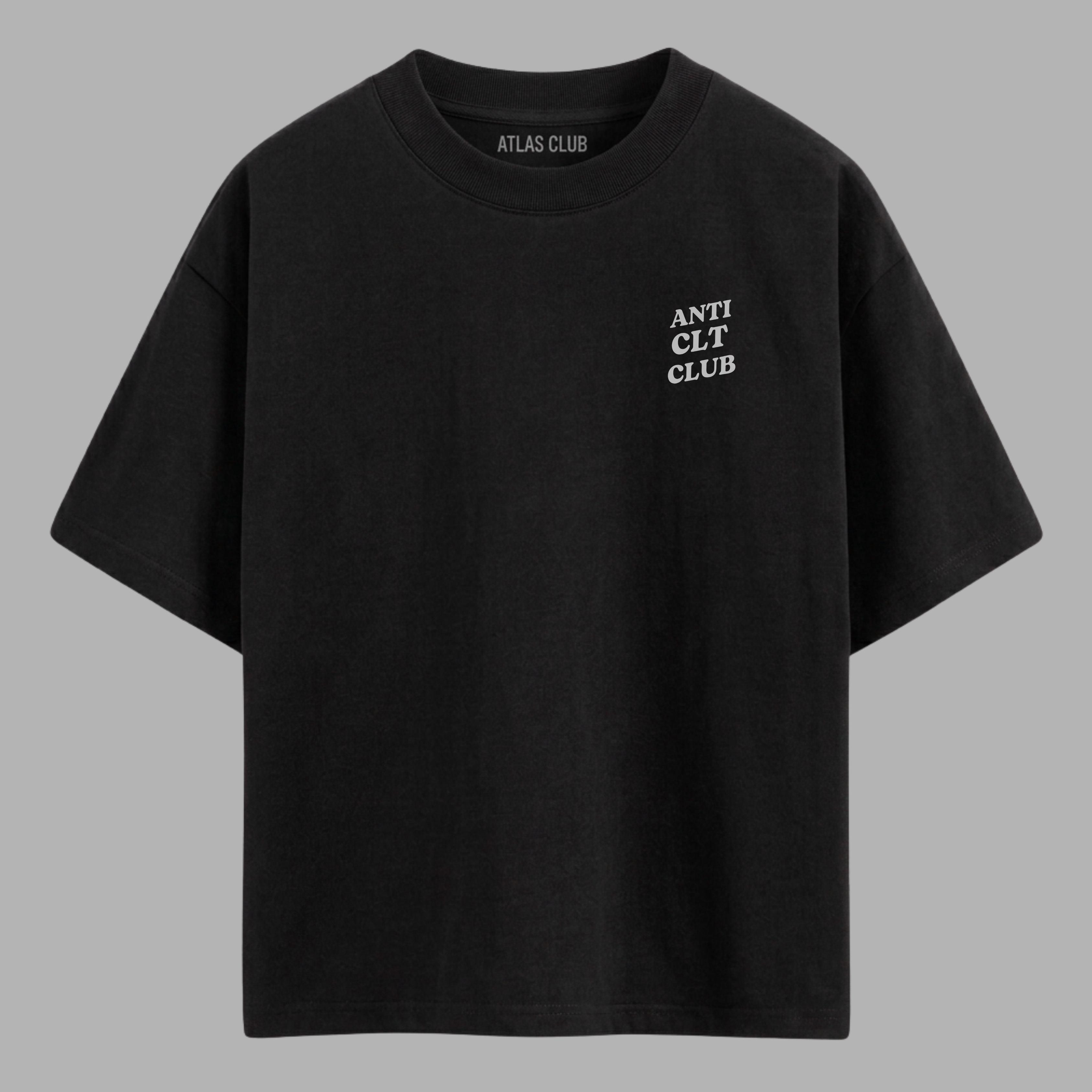 Camiseta Anti Clt Club