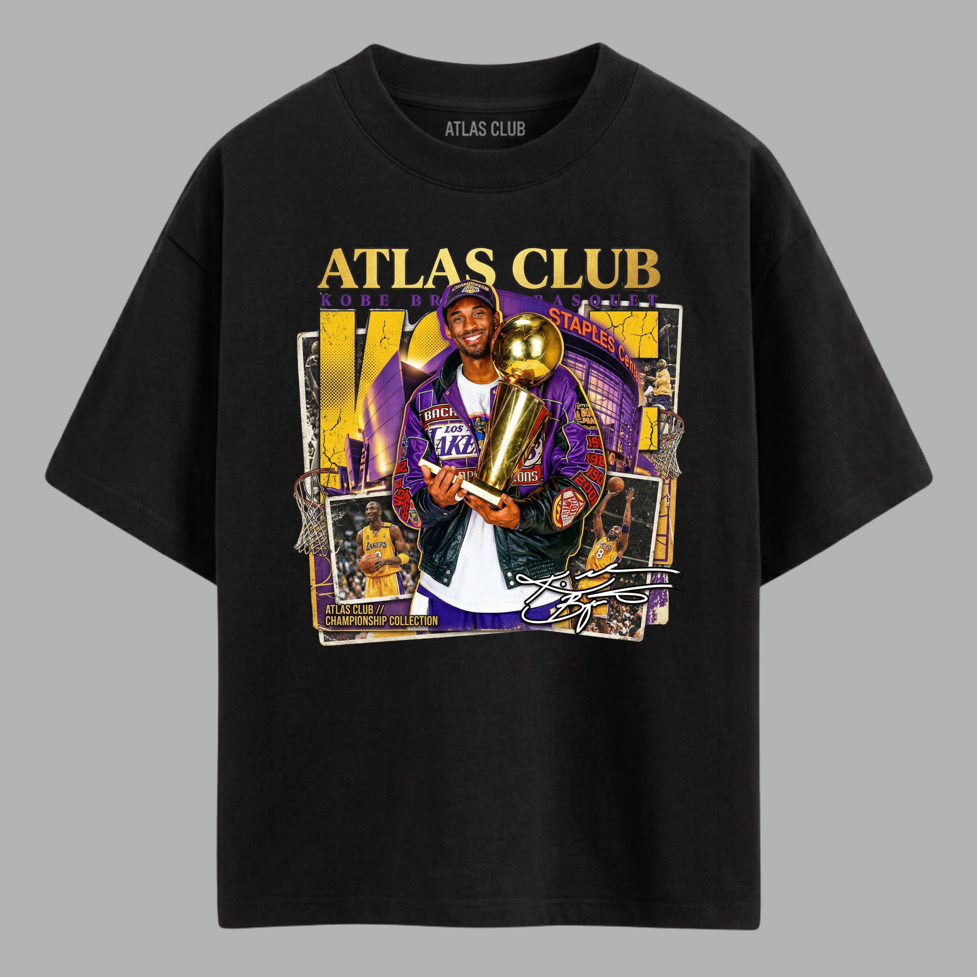 Camiseta Atlas Kobe