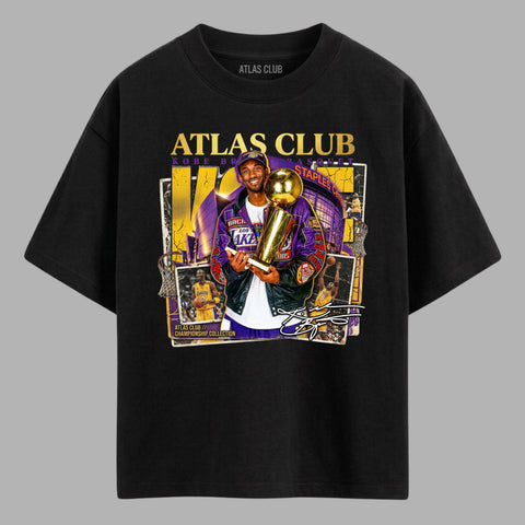 Camiseta Atlas Kobe