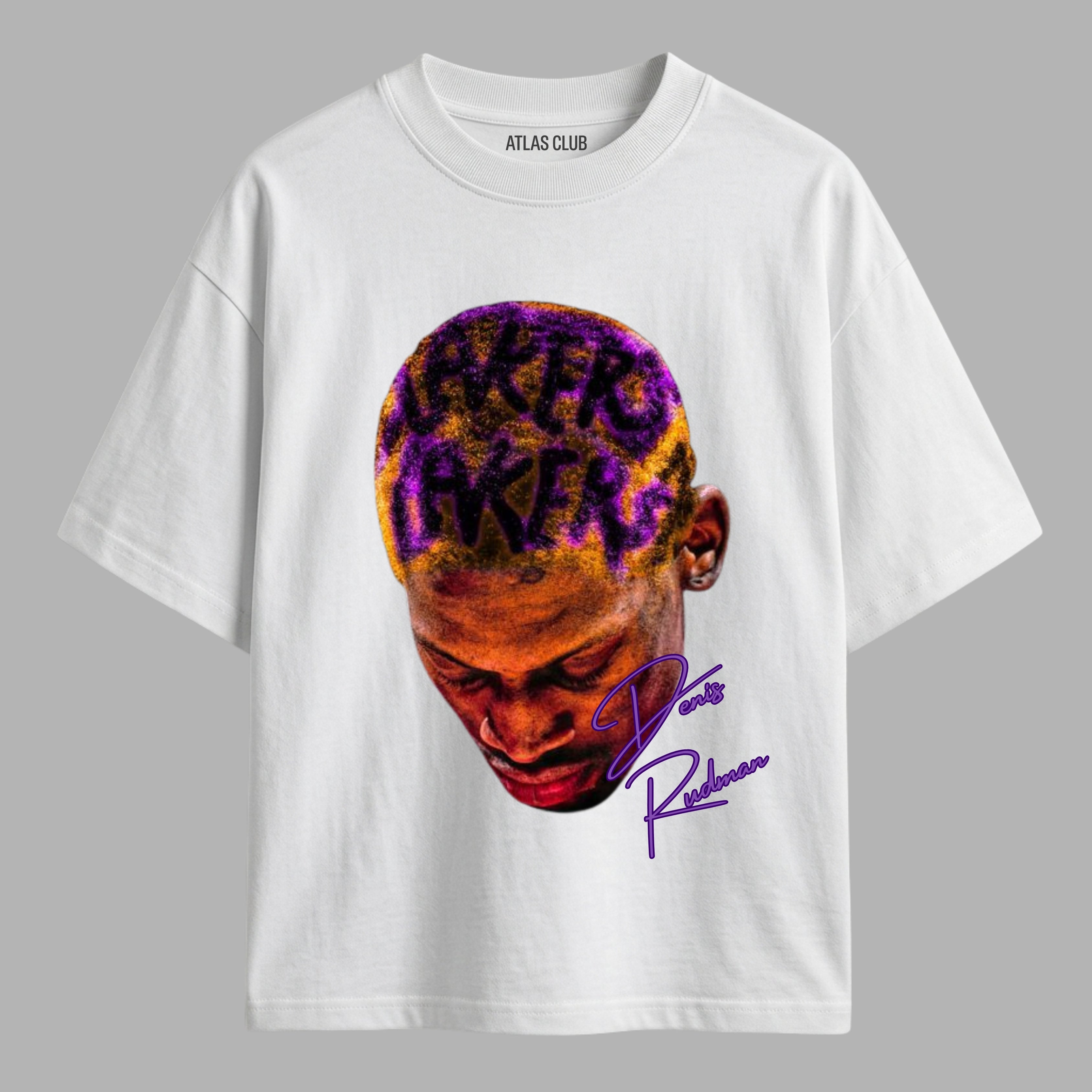 Camiseta Bad Boy Rodman