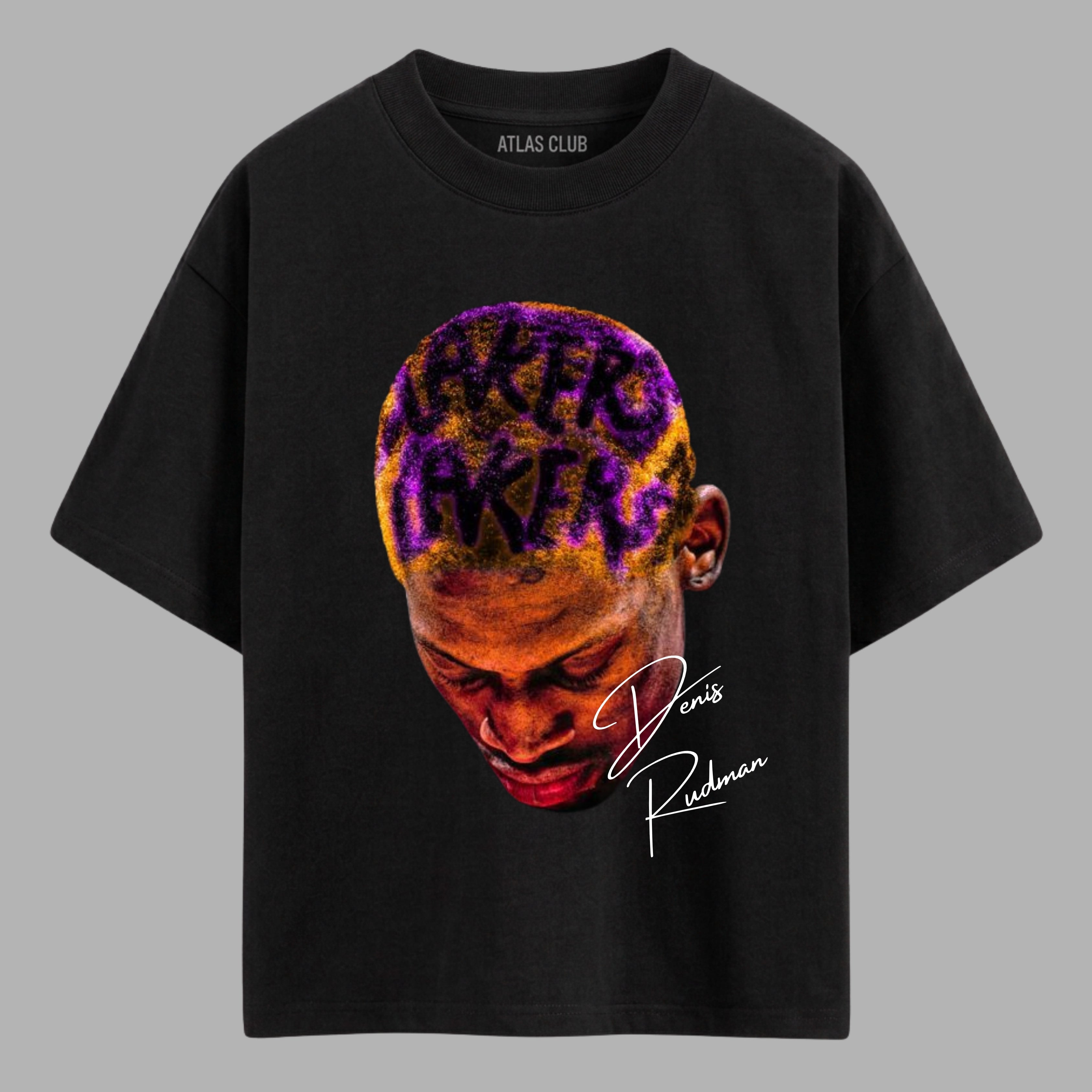 Camiseta Bad Boy Rodman