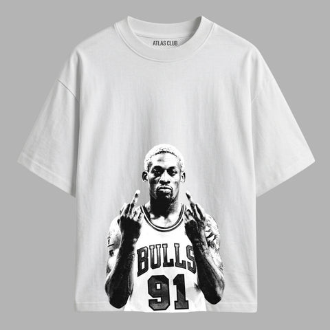Camiseta Dennis Rodman