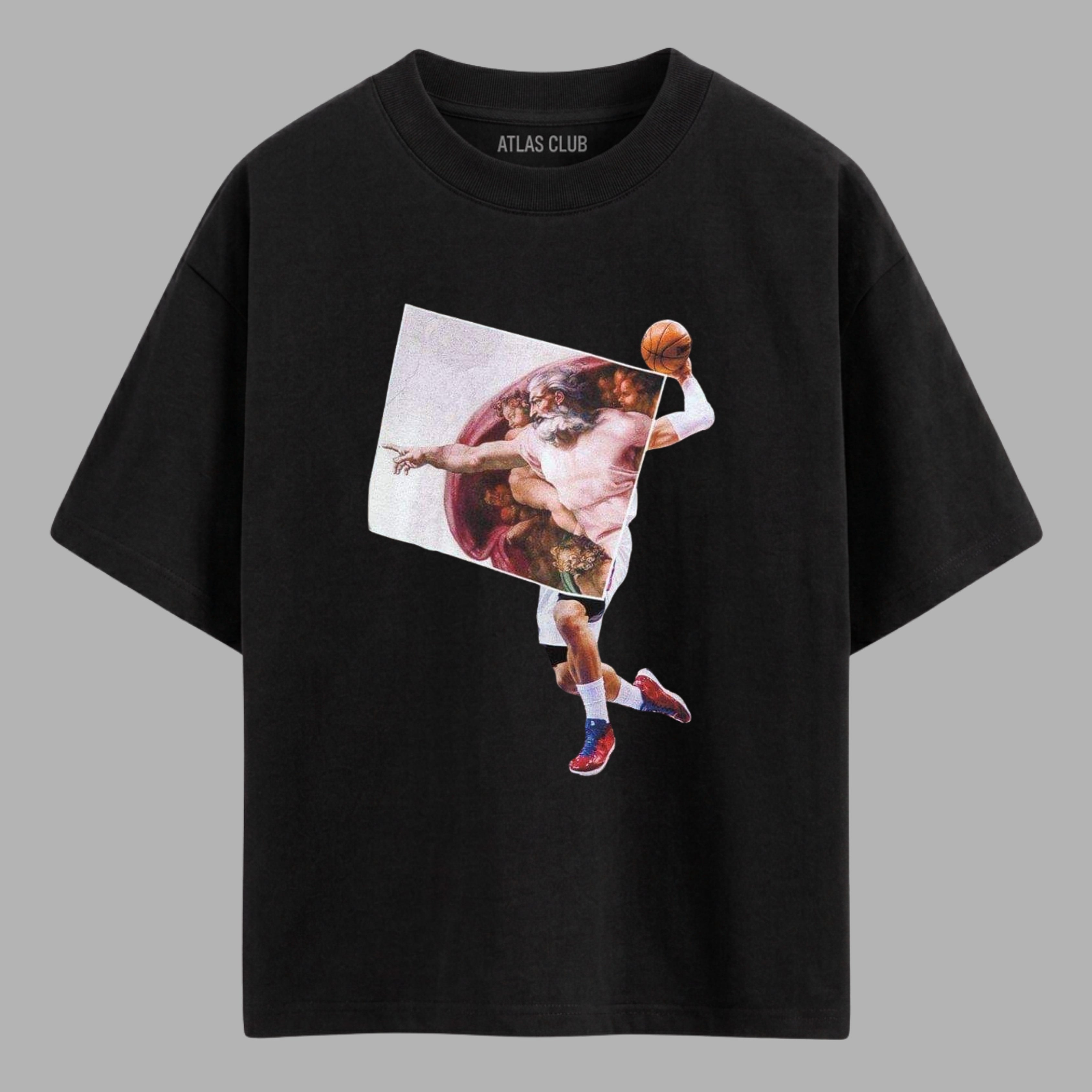 Camiseta Divine Jump