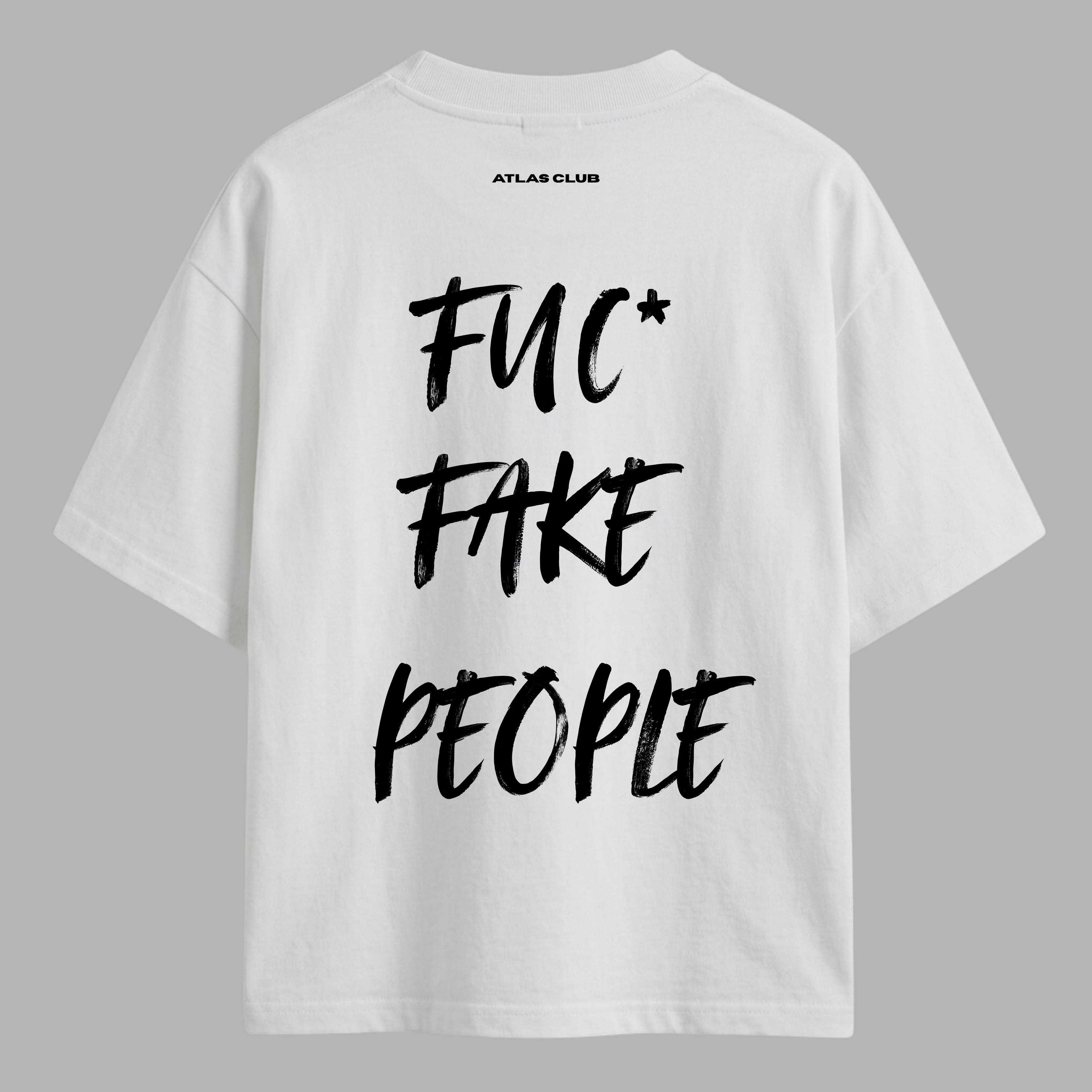 Camiseta Fuc* Fake People
