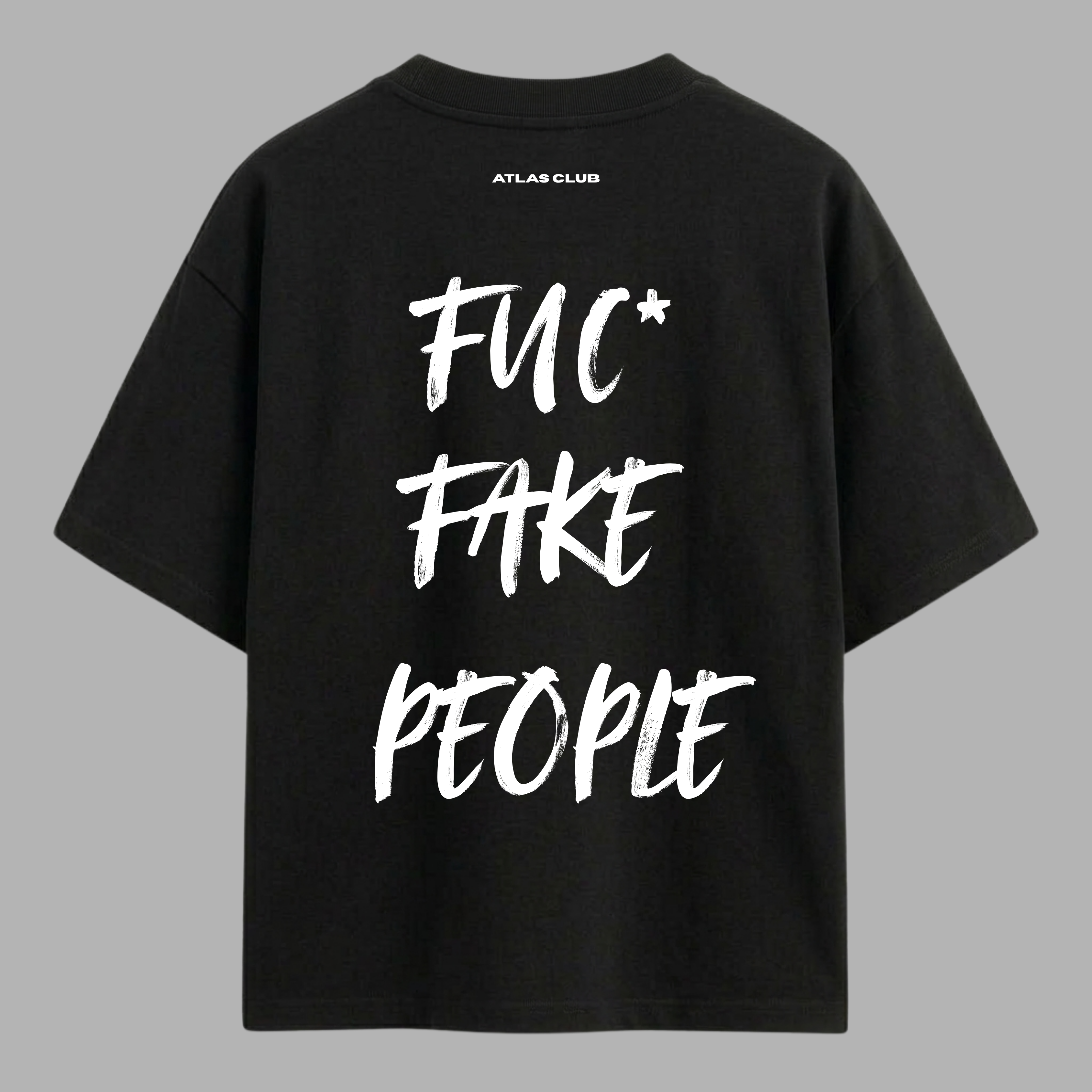 Camiseta Fuc* Fake People