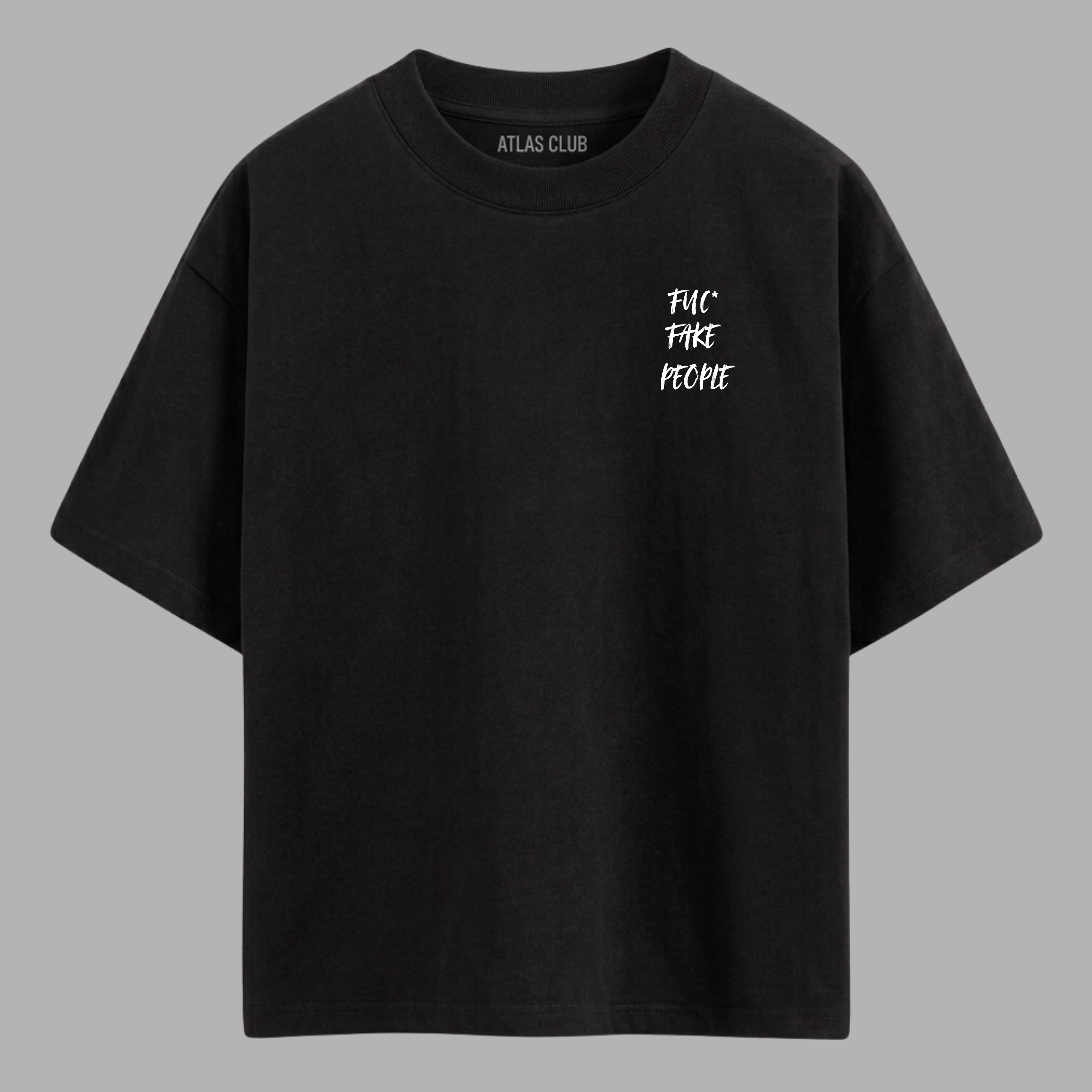 Camiseta Fuc* Fake People
