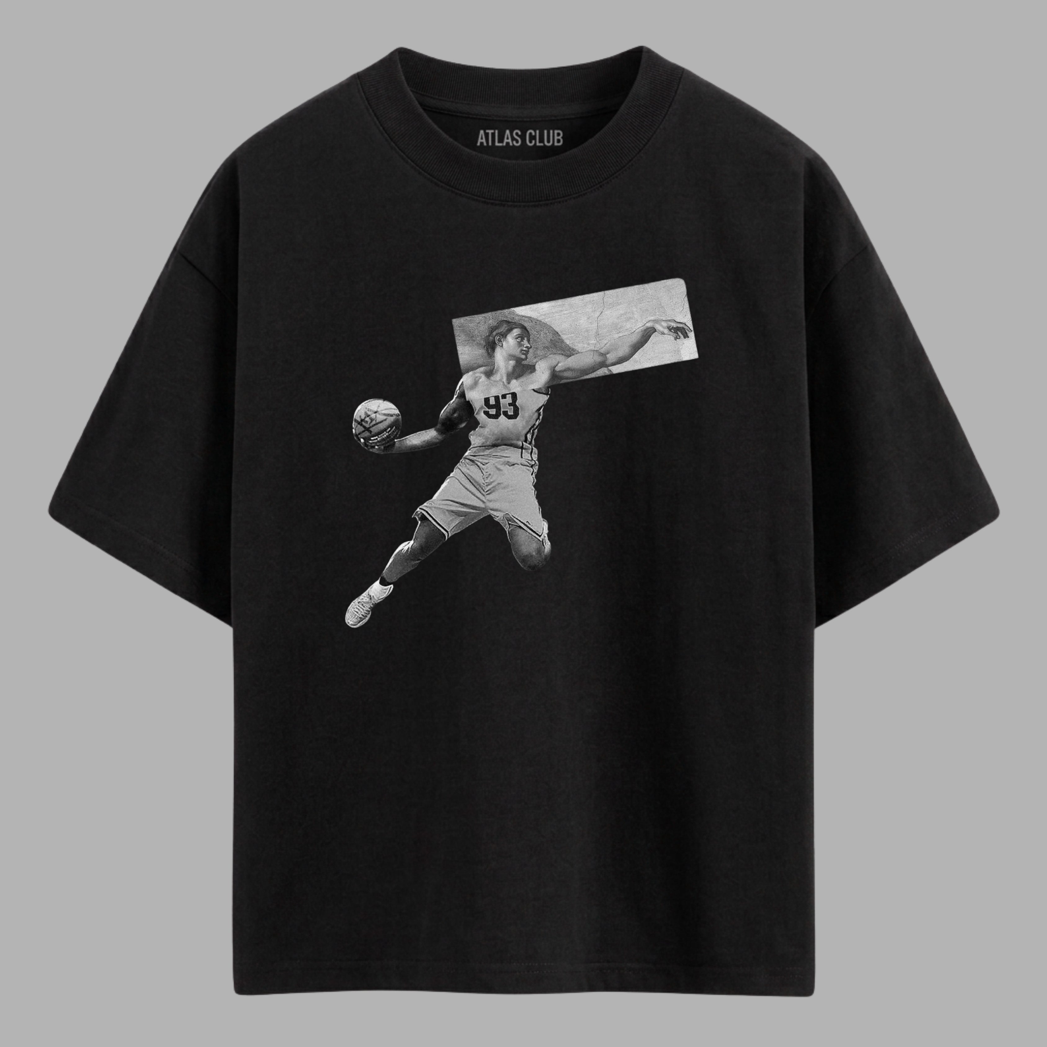 Camiseta Genesis do Basquete